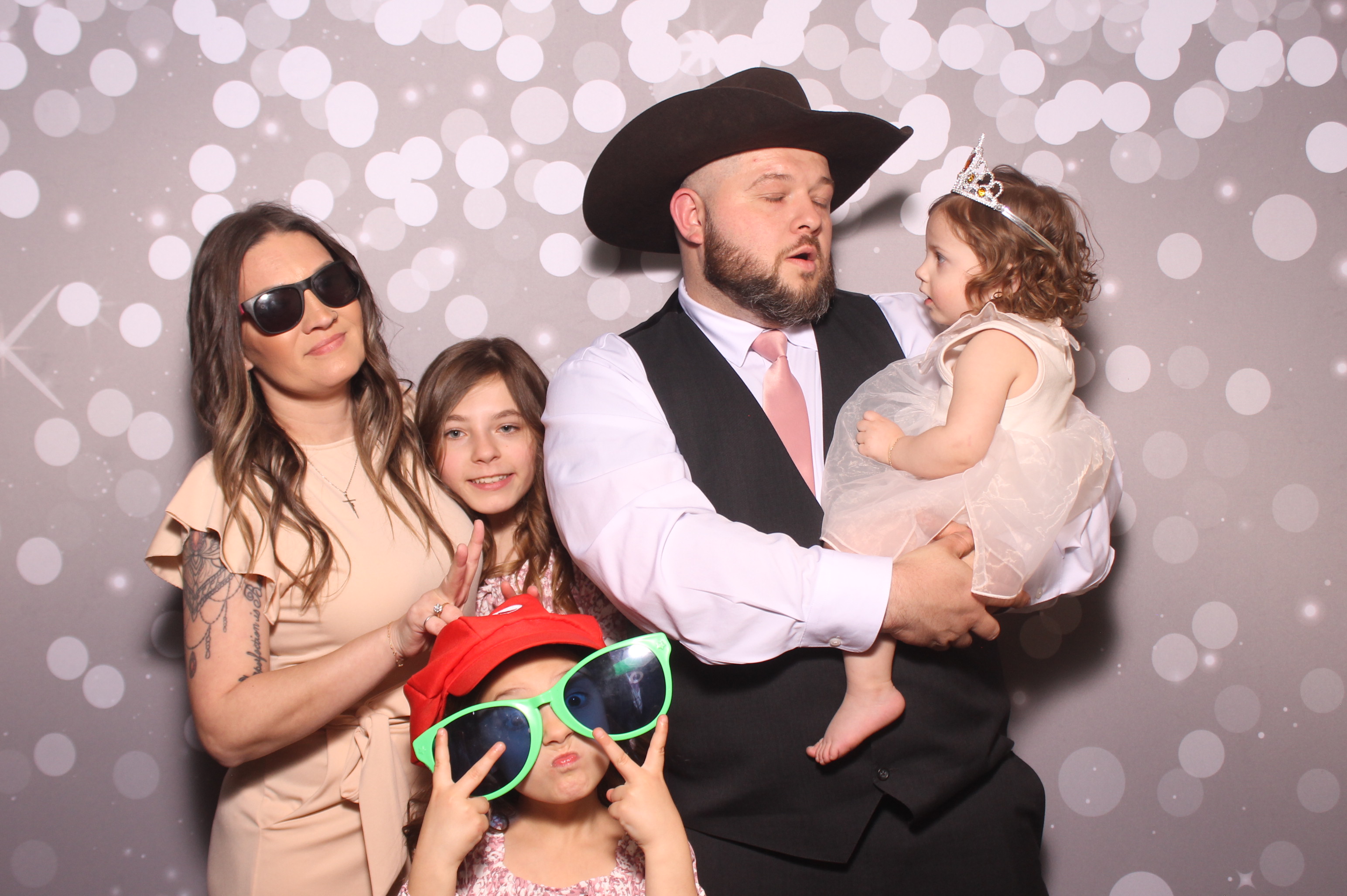 Brittany and KJ's Wedding!! | View more photos from the event at gallery.photoboothcincy.com/u/PhotoBoothCincy/Brittany-and-KJs-Wedding
