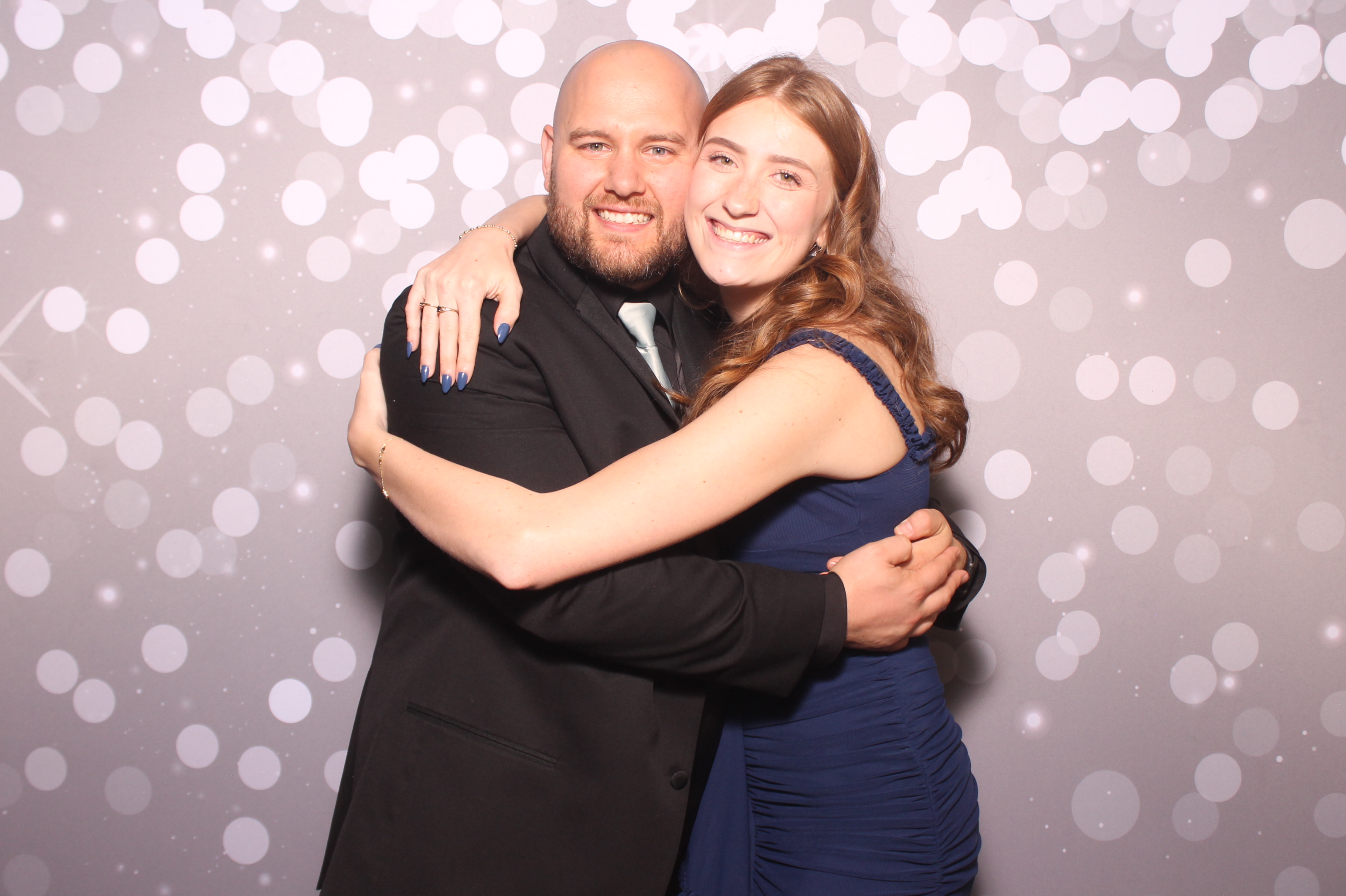 Brittany and KJ's Wedding!! | View more photos from the event at gallery.photoboothcincy.com/u/PhotoBoothCincy/Brittany-and-KJs-Wedding