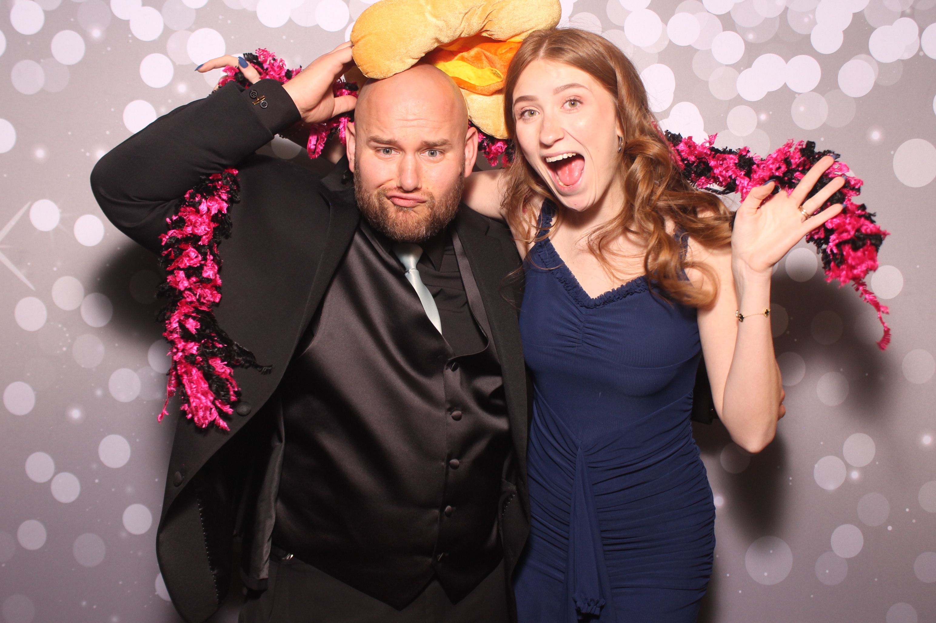 Brittany and KJ's Wedding!! | View more photos from the event at gallery.photoboothcincy.com/u/PhotoBoothCincy/Brittany-and-KJs-Wedding