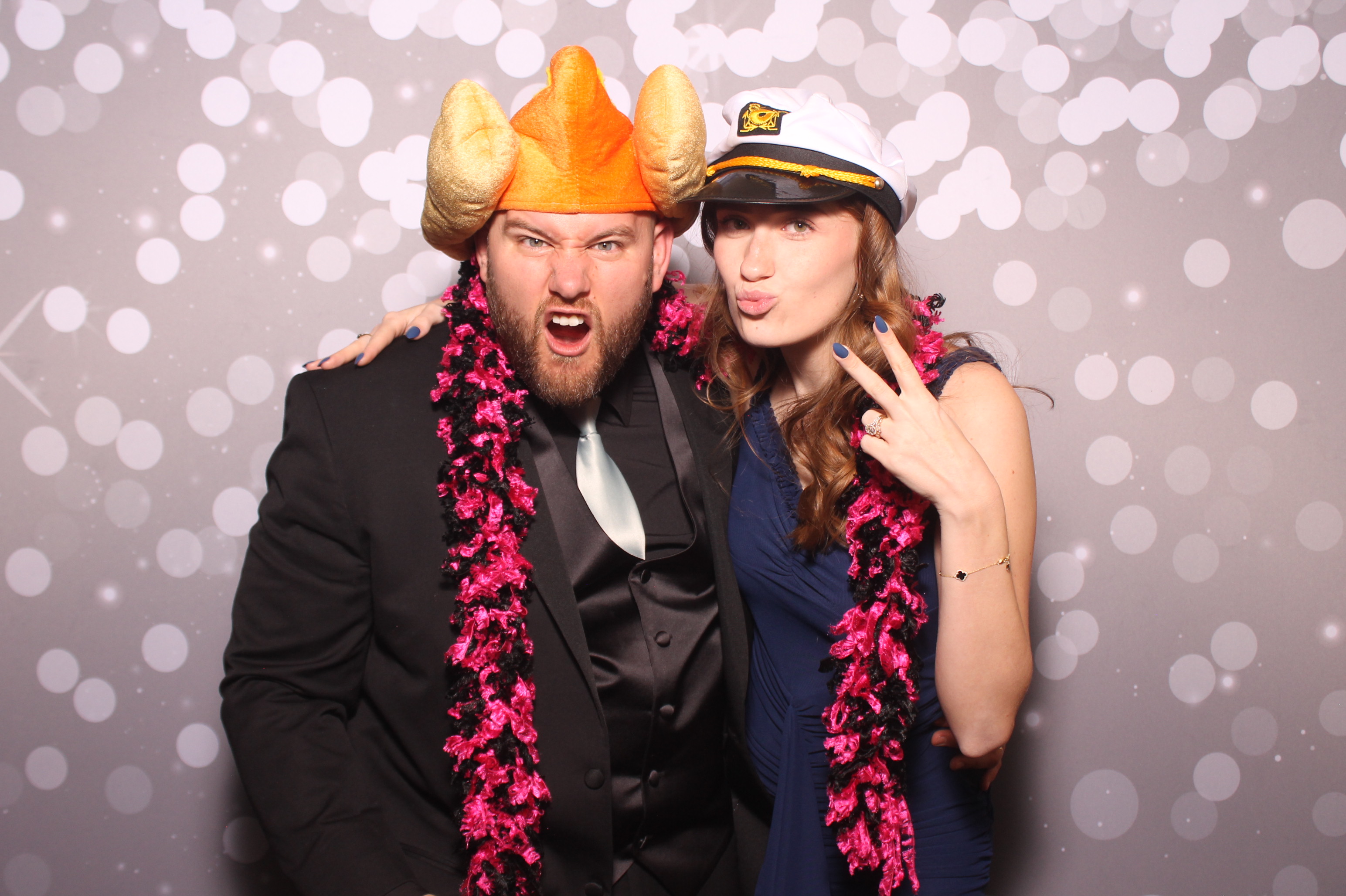 Brittany and KJ's Wedding!! | View more photos from the event at gallery.photoboothcincy.com/u/PhotoBoothCincy/Brittany-and-KJs-Wedding