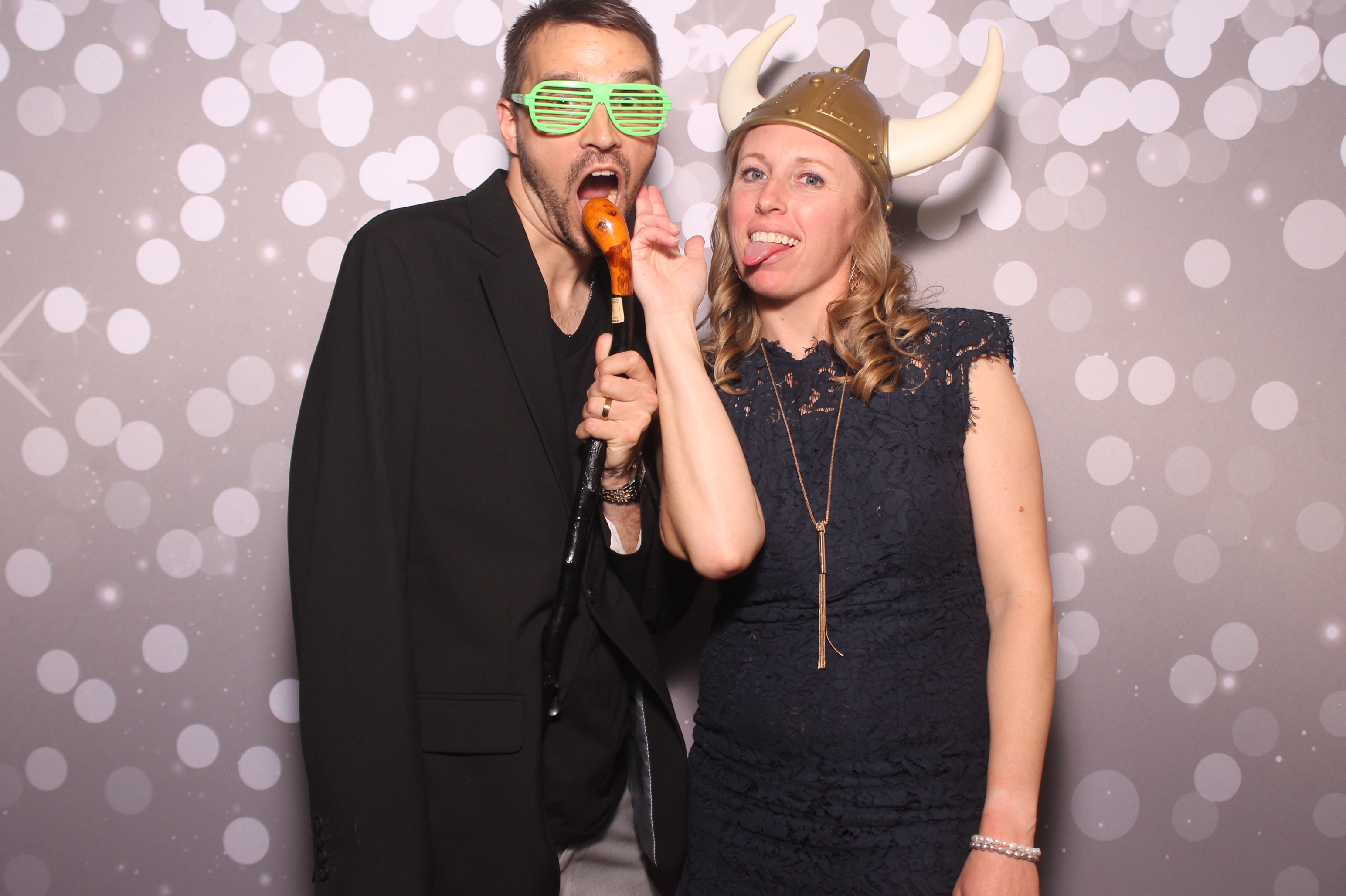 Brittany and KJ's Wedding!! | View more photos from the event at gallery.photoboothcincy.com/u/PhotoBoothCincy/Brittany-and-KJs-Wedding