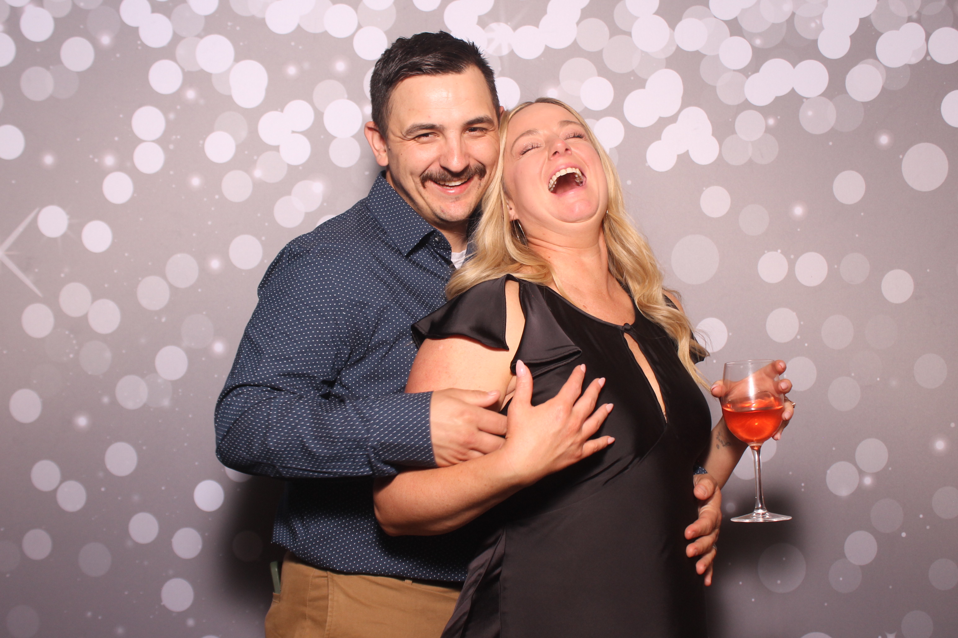 Brittany and KJ's Wedding!! | View more photos from the event at gallery.photoboothcincy.com/u/PhotoBoothCincy/Brittany-and-KJs-Wedding