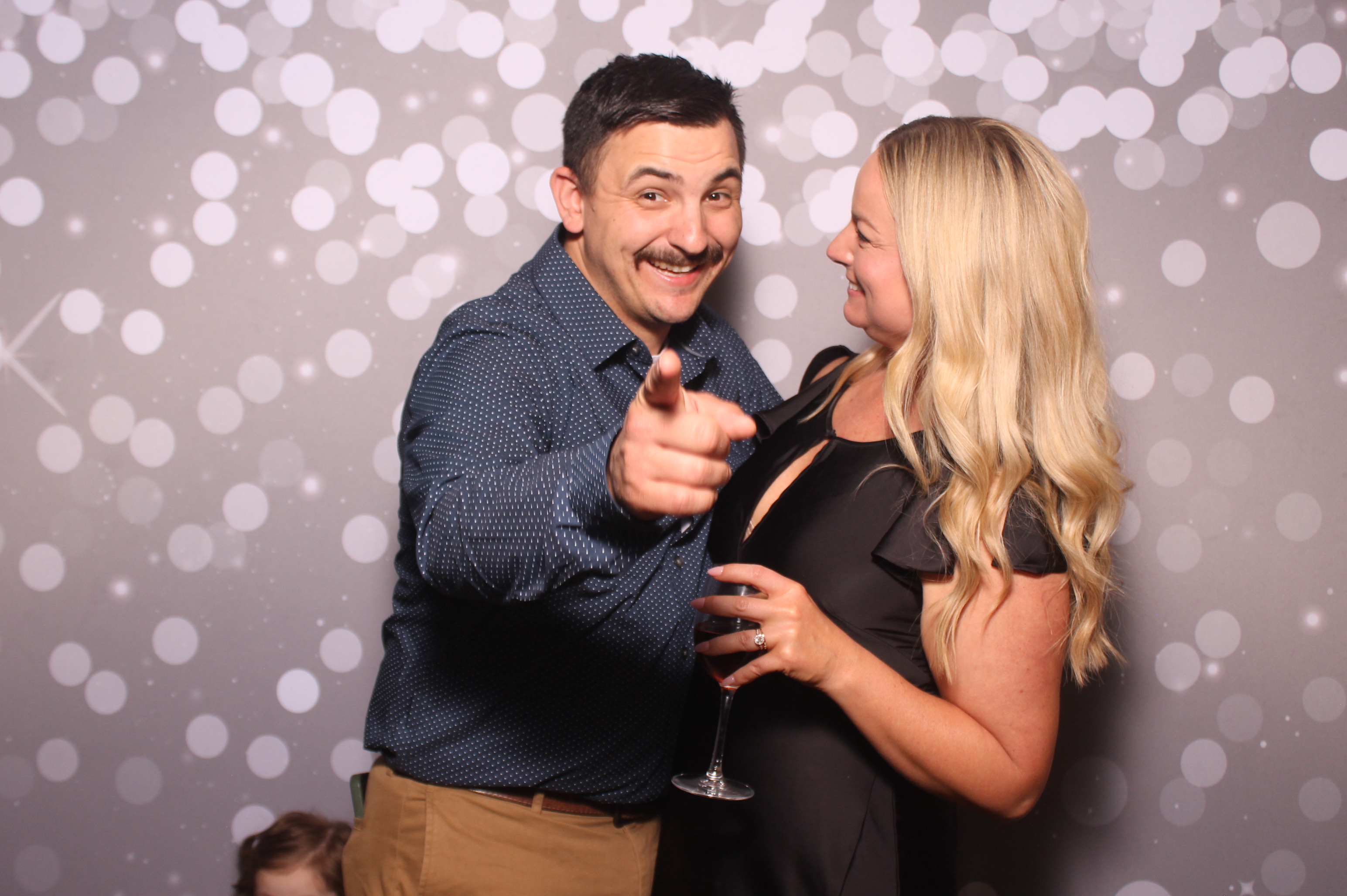 Brittany and KJ's Wedding!! | View more photos from the event at gallery.photoboothcincy.com/u/PhotoBoothCincy/Brittany-and-KJs-Wedding