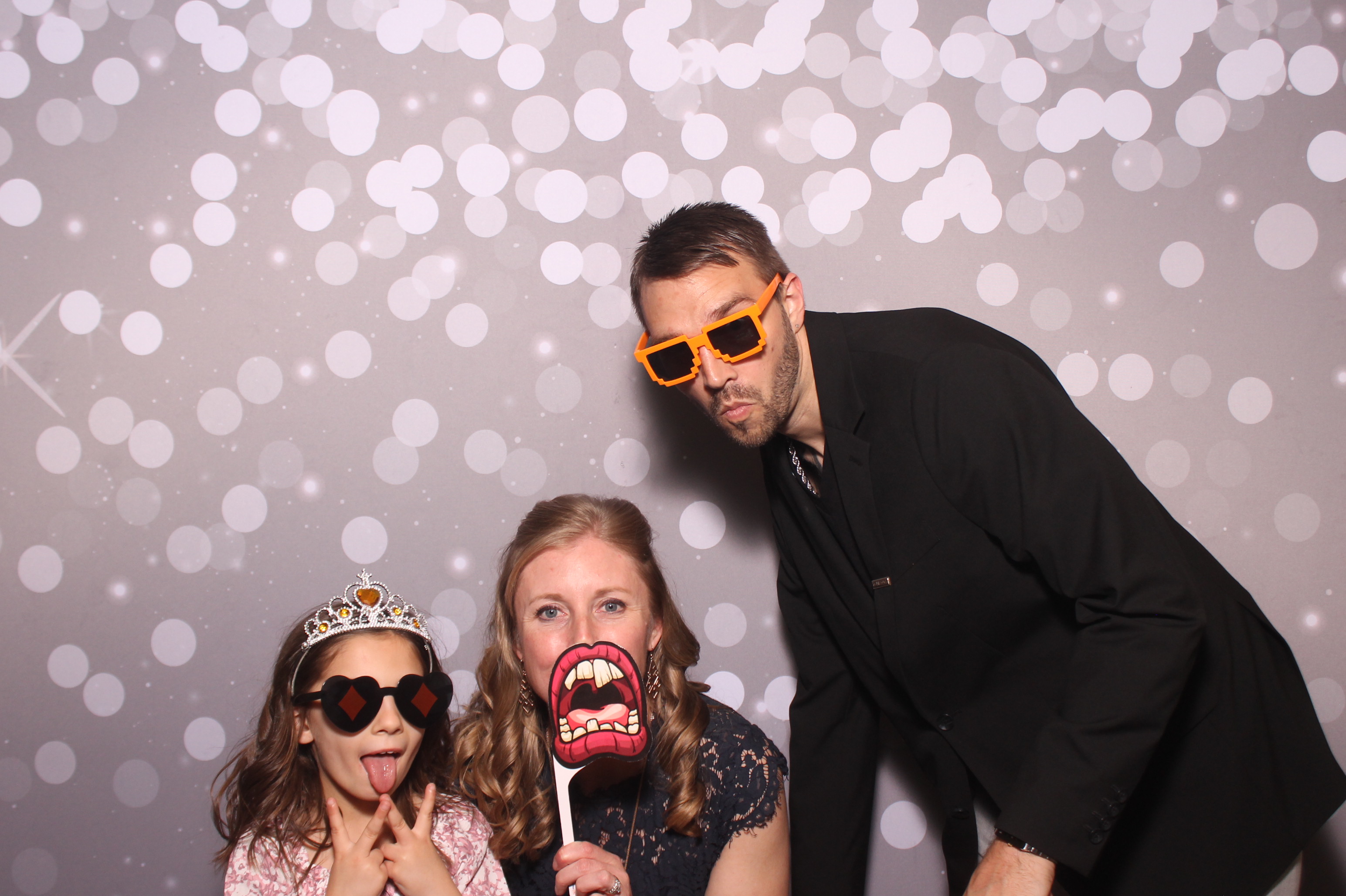 Brittany and KJ's Wedding!! | View more photos from the event at gallery.photoboothcincy.com/u/PhotoBoothCincy/Brittany-and-KJs-Wedding