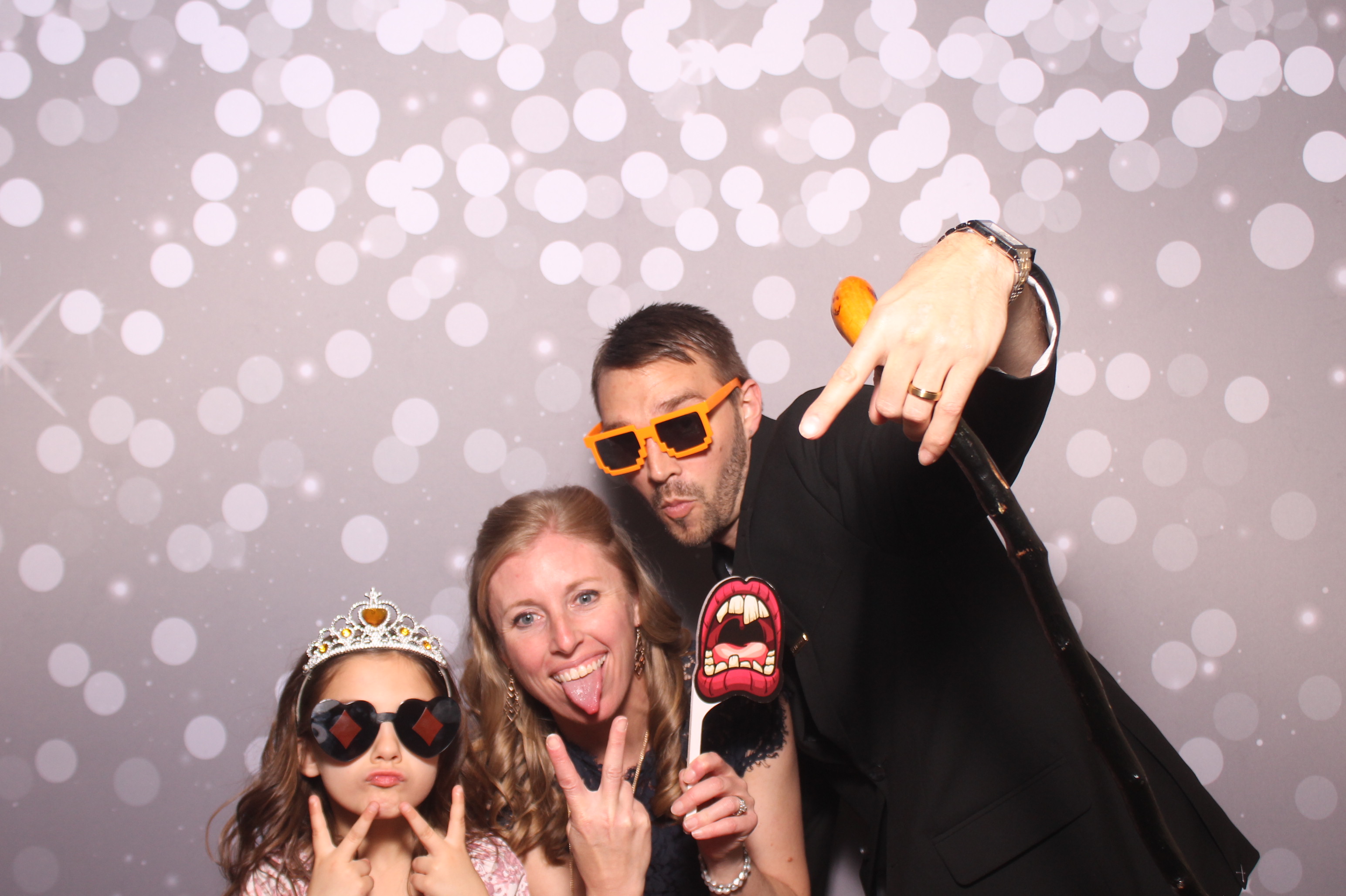 Brittany and KJ's Wedding!! | View more photos from the event at gallery.photoboothcincy.com/u/PhotoBoothCincy/Brittany-and-KJs-Wedding