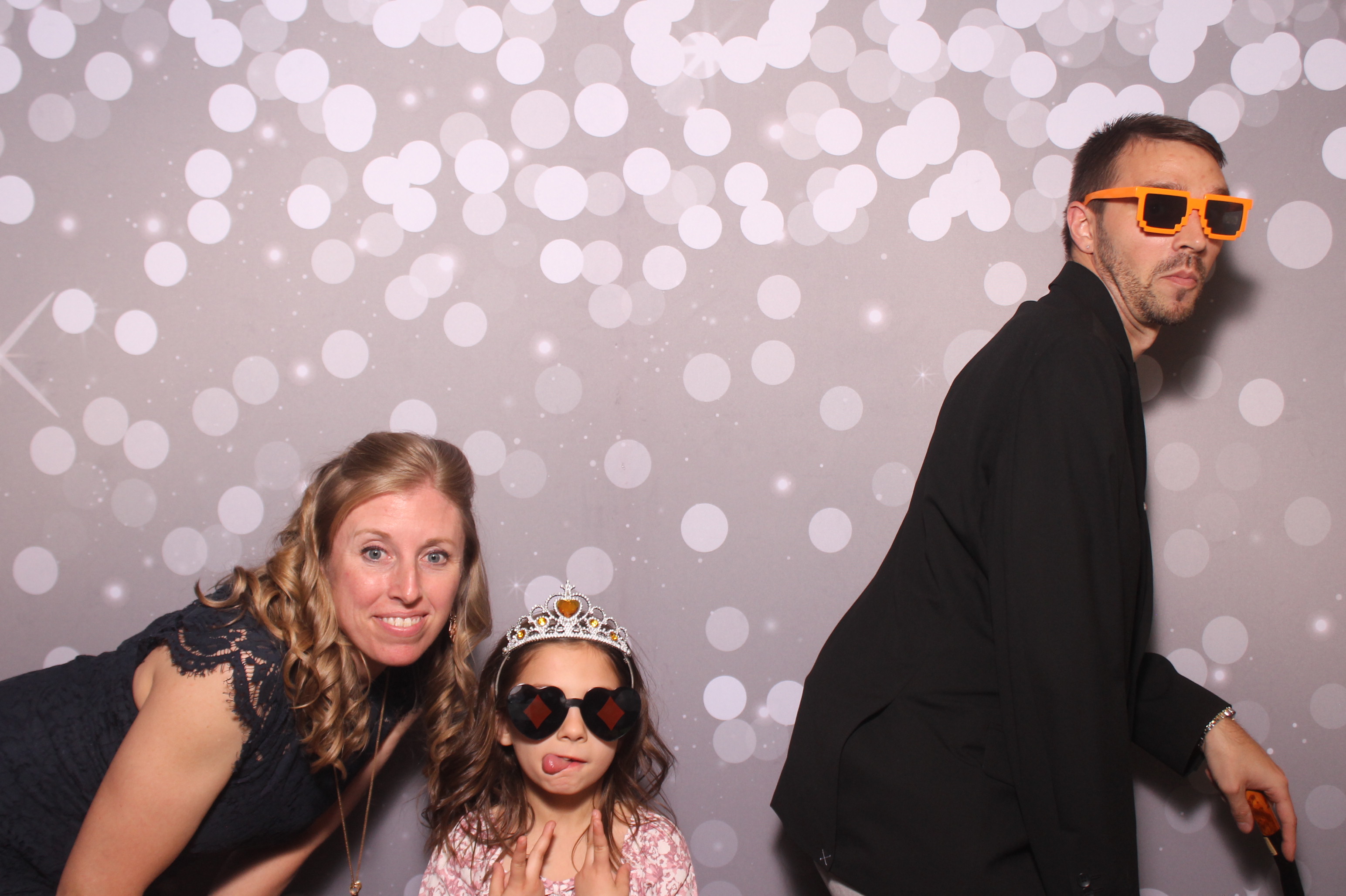 Brittany and KJ's Wedding!! | View more photos from the event at gallery.photoboothcincy.com/u/PhotoBoothCincy/Brittany-and-KJs-Wedding