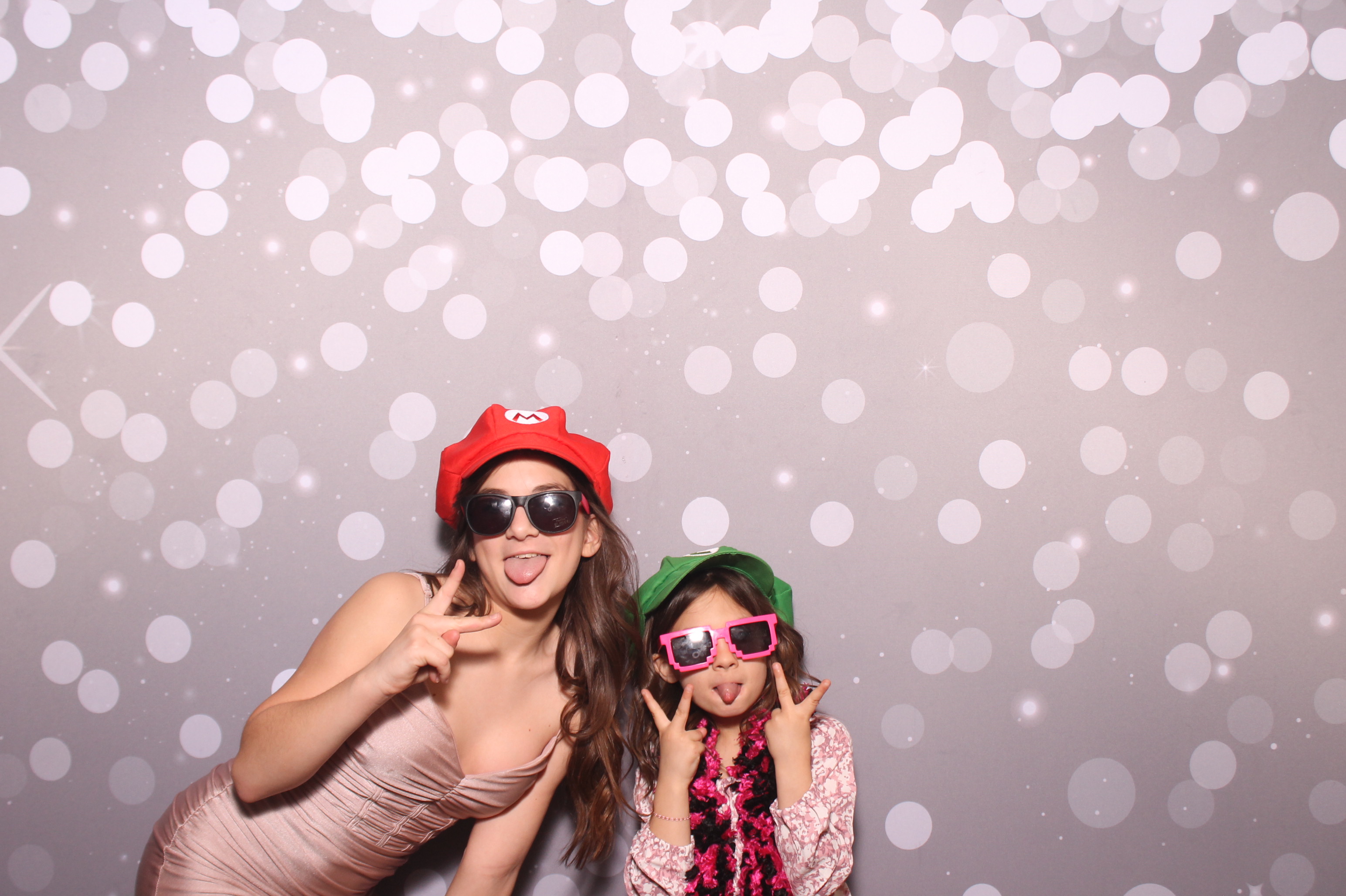 Brittany and KJ's Wedding!! | View more photos from the event at gallery.photoboothcincy.com/u/PhotoBoothCincy/Brittany-and-KJs-Wedding