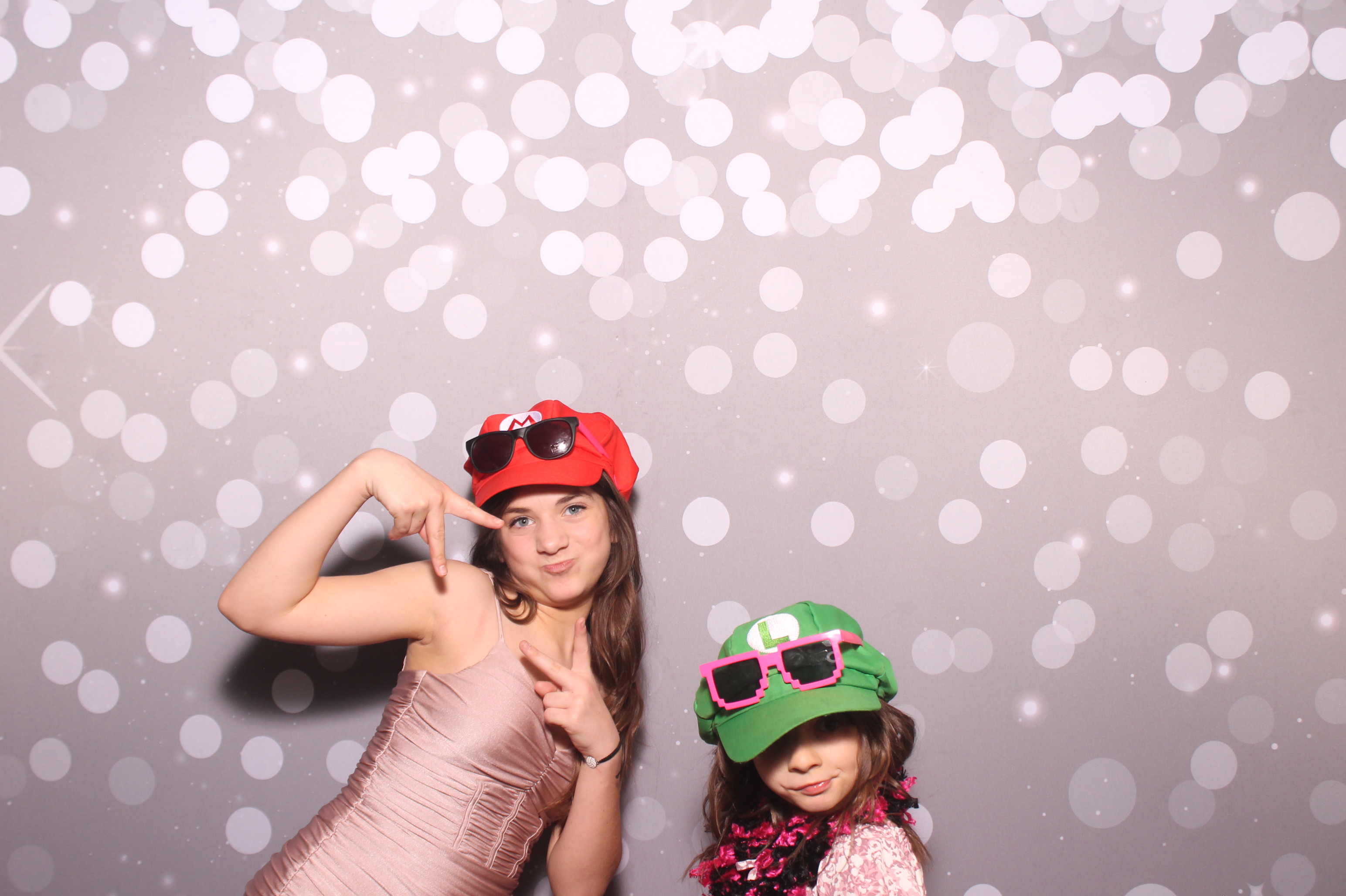 Brittany and KJ's Wedding!! | View more photos from the event at gallery.photoboothcincy.com/u/PhotoBoothCincy/Brittany-and-KJs-Wedding