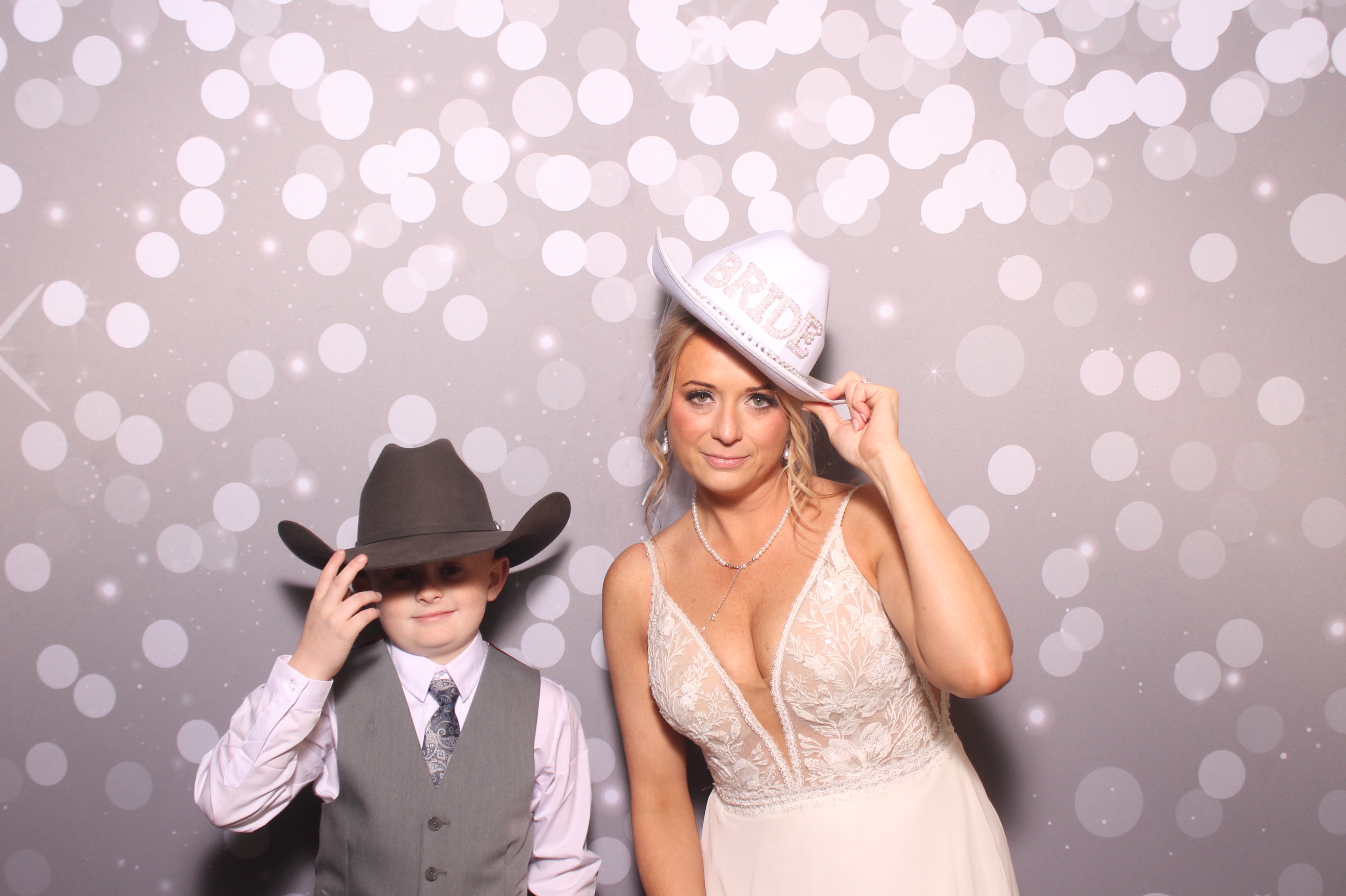 Brittany and KJ's Wedding!! | View more photos from the event at gallery.photoboothcincy.com/u/PhotoBoothCincy/Brittany-and-KJs-Wedding