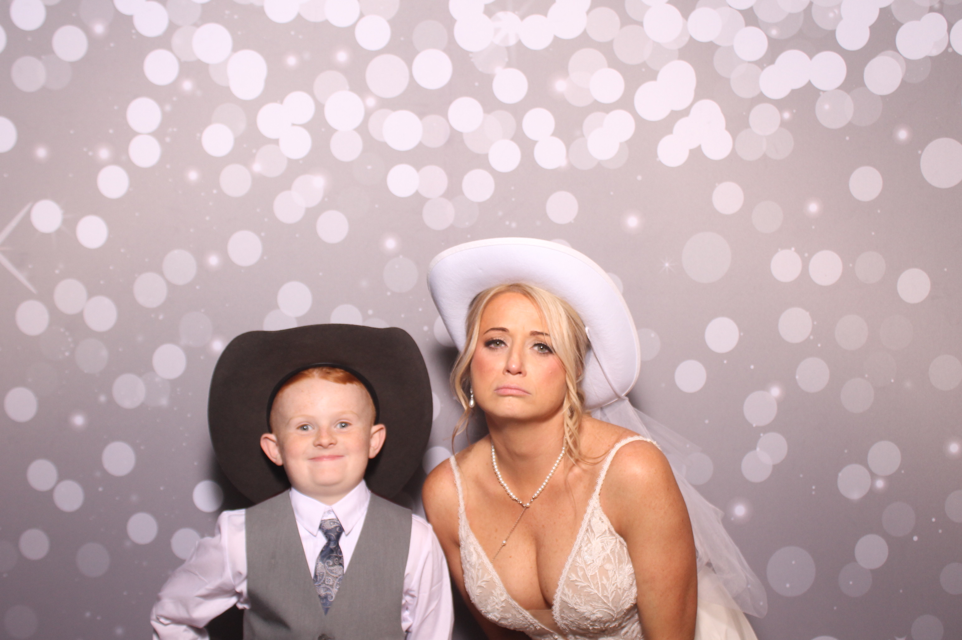 Brittany and KJ's Wedding!! | View more photos from the event at gallery.photoboothcincy.com/u/PhotoBoothCincy/Brittany-and-KJs-Wedding