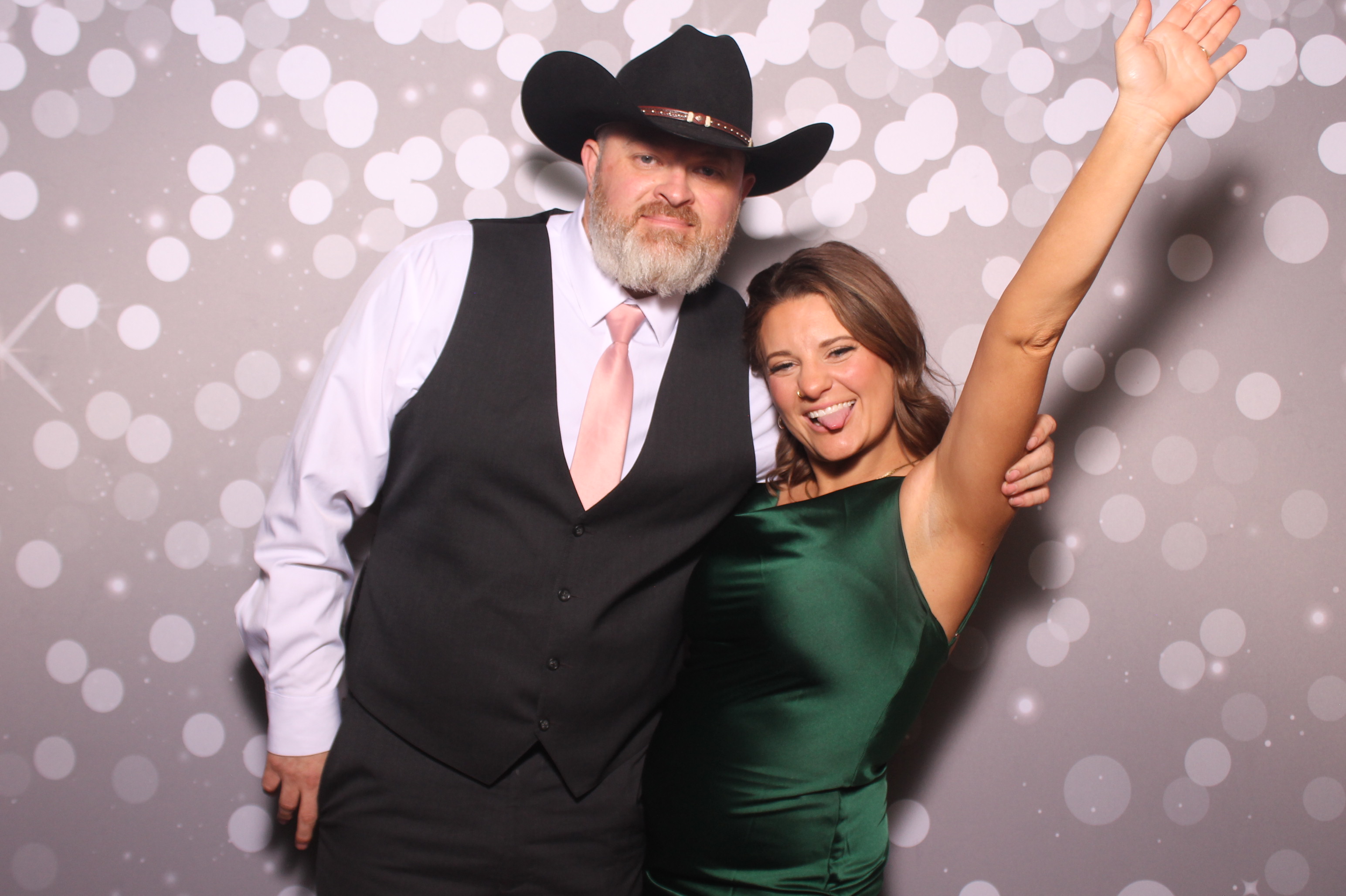 Brittany and KJ's Wedding!! | View more photos from the event at gallery.photoboothcincy.com/u/PhotoBoothCincy/Brittany-and-KJs-Wedding