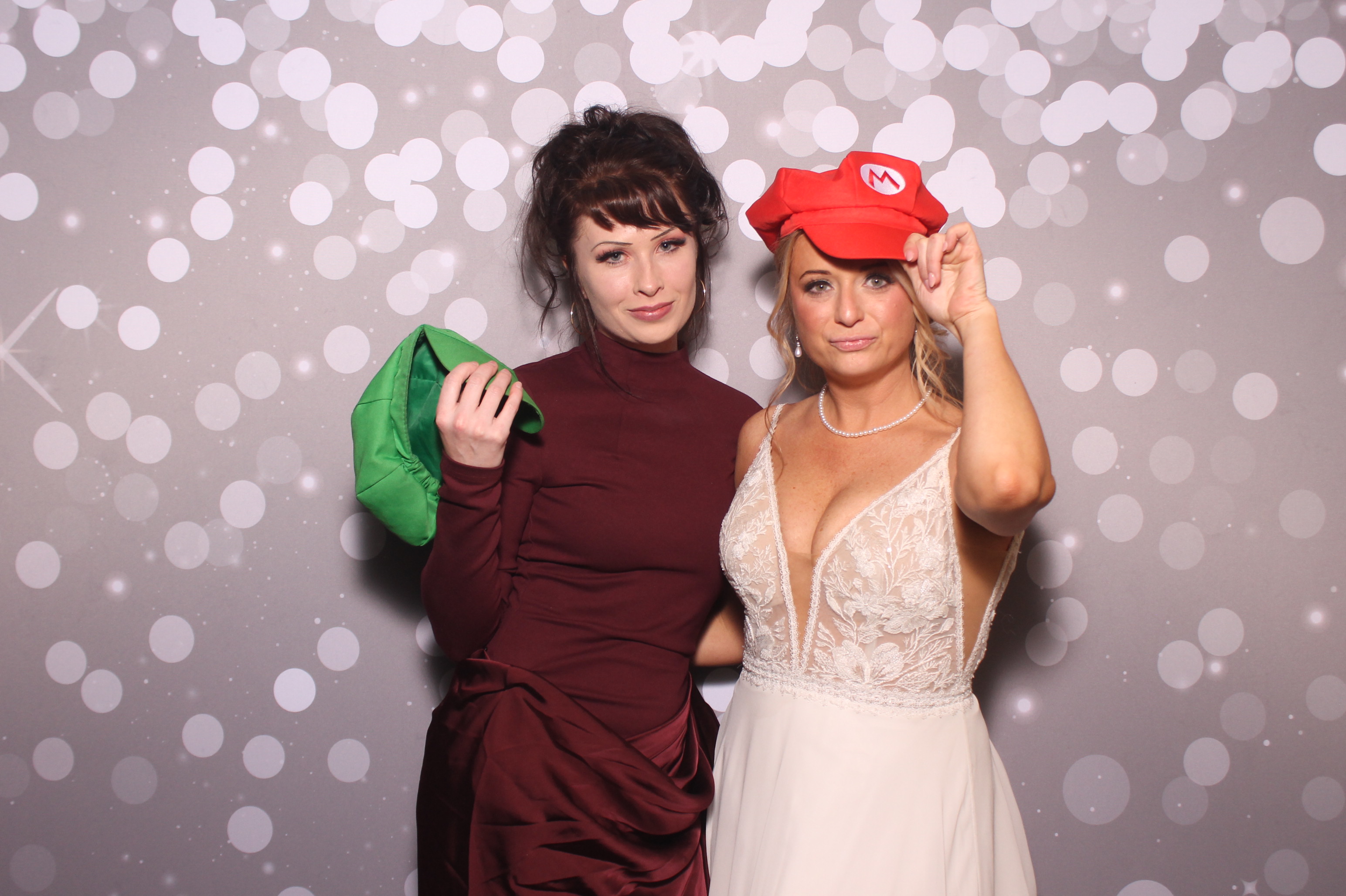 Brittany and KJ's Wedding!! | View more photos from the event at gallery.photoboothcincy.com/u/PhotoBoothCincy/Brittany-and-KJs-Wedding