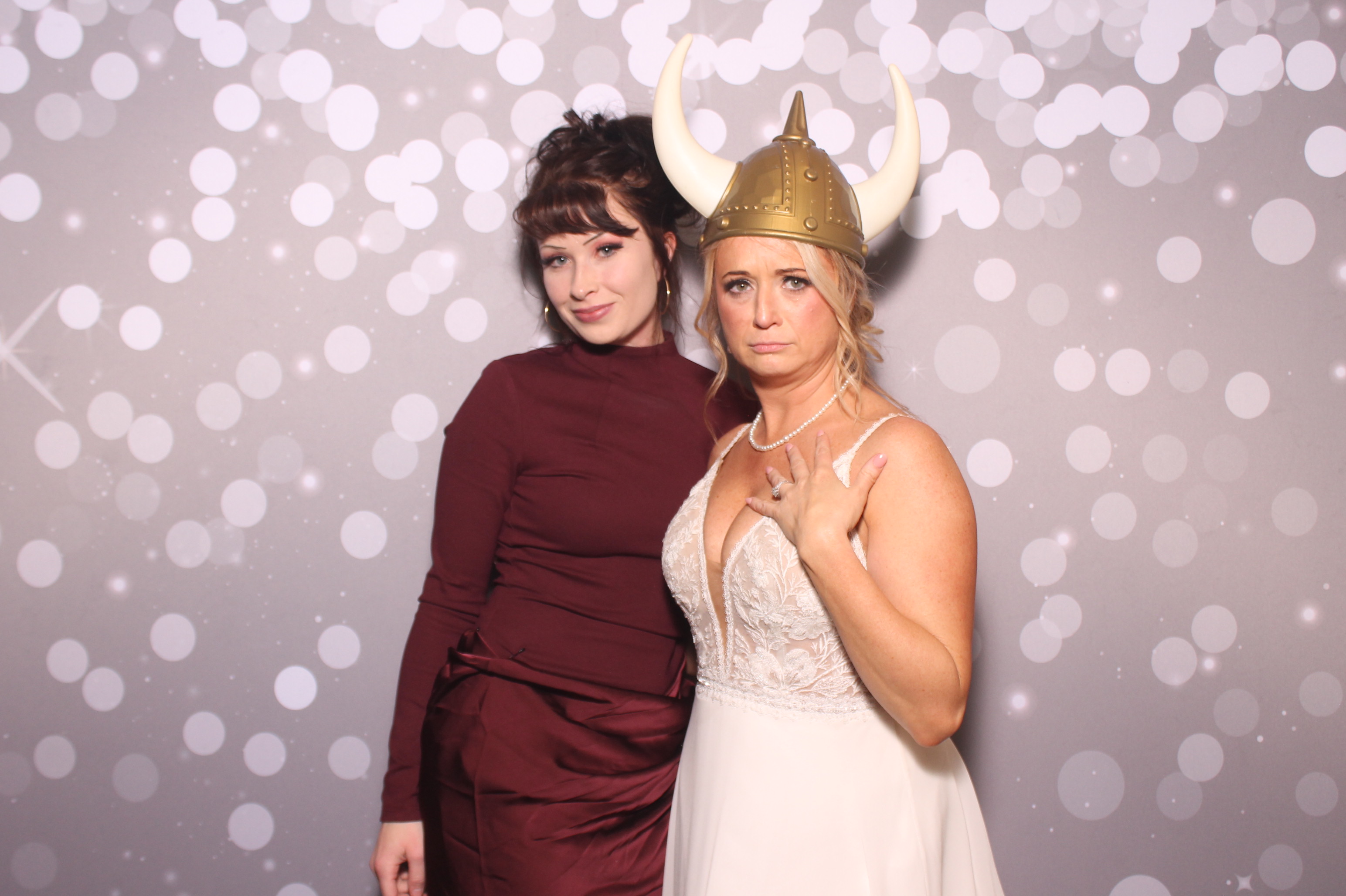 Brittany and KJ's Wedding!! | View more photos from the event at gallery.photoboothcincy.com/u/PhotoBoothCincy/Brittany-and-KJs-Wedding