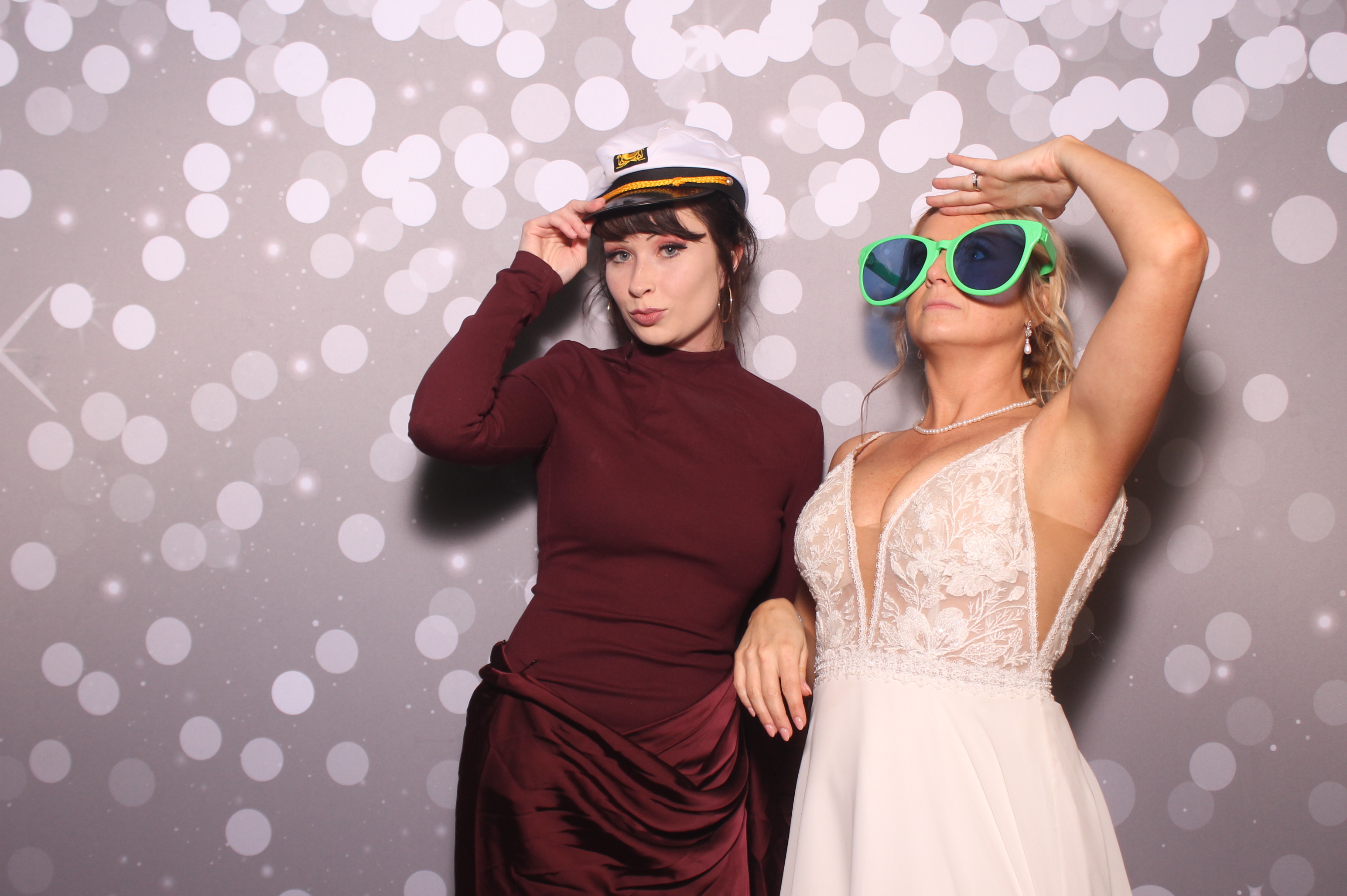 Brittany and KJ's Wedding!! | View more photos from the event at gallery.photoboothcincy.com/u/PhotoBoothCincy/Brittany-and-KJs-Wedding