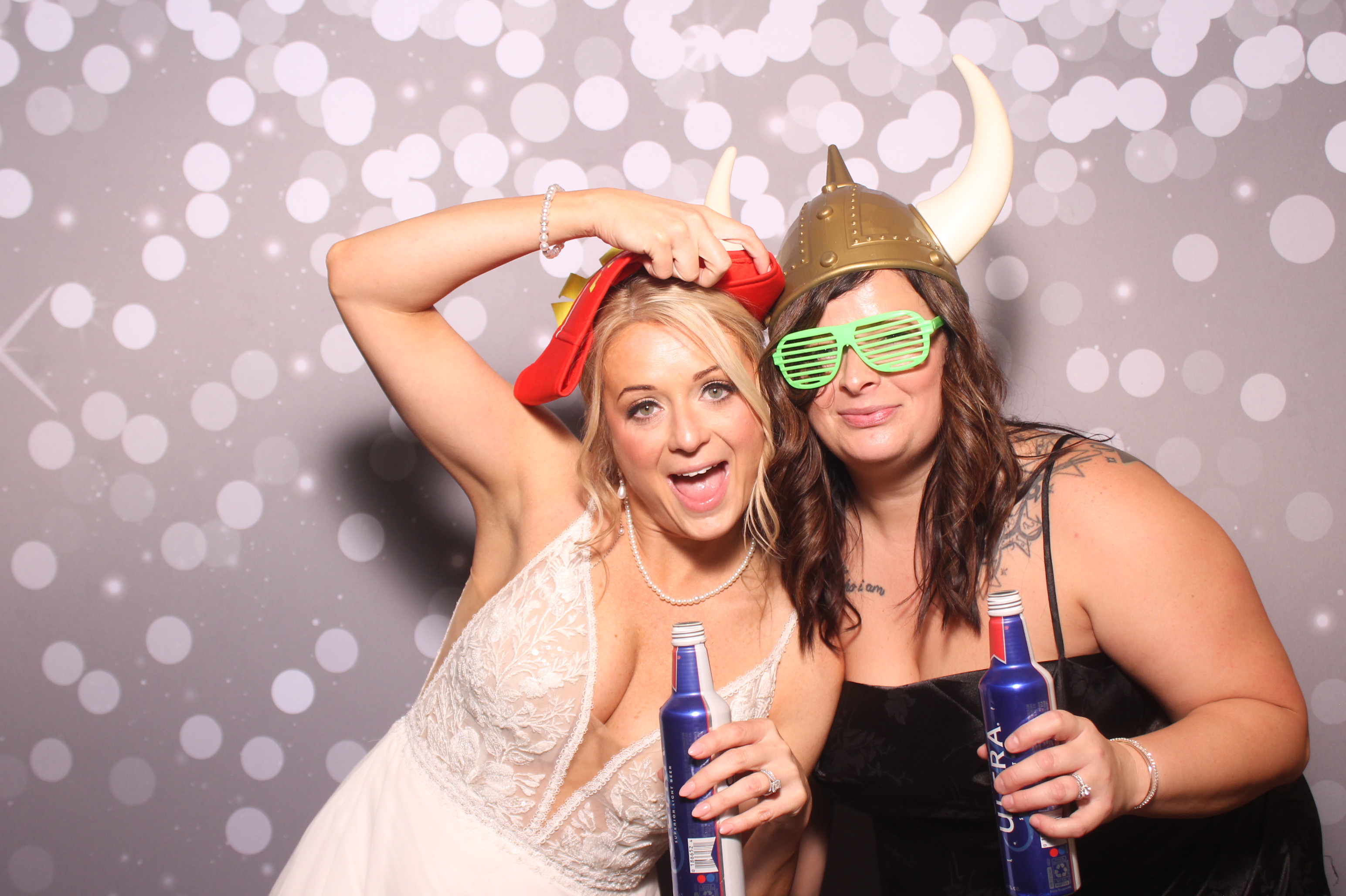 Brittany and KJ's Wedding!! | View more photos from the event at gallery.photoboothcincy.com/u/PhotoBoothCincy/Brittany-and-KJs-Wedding