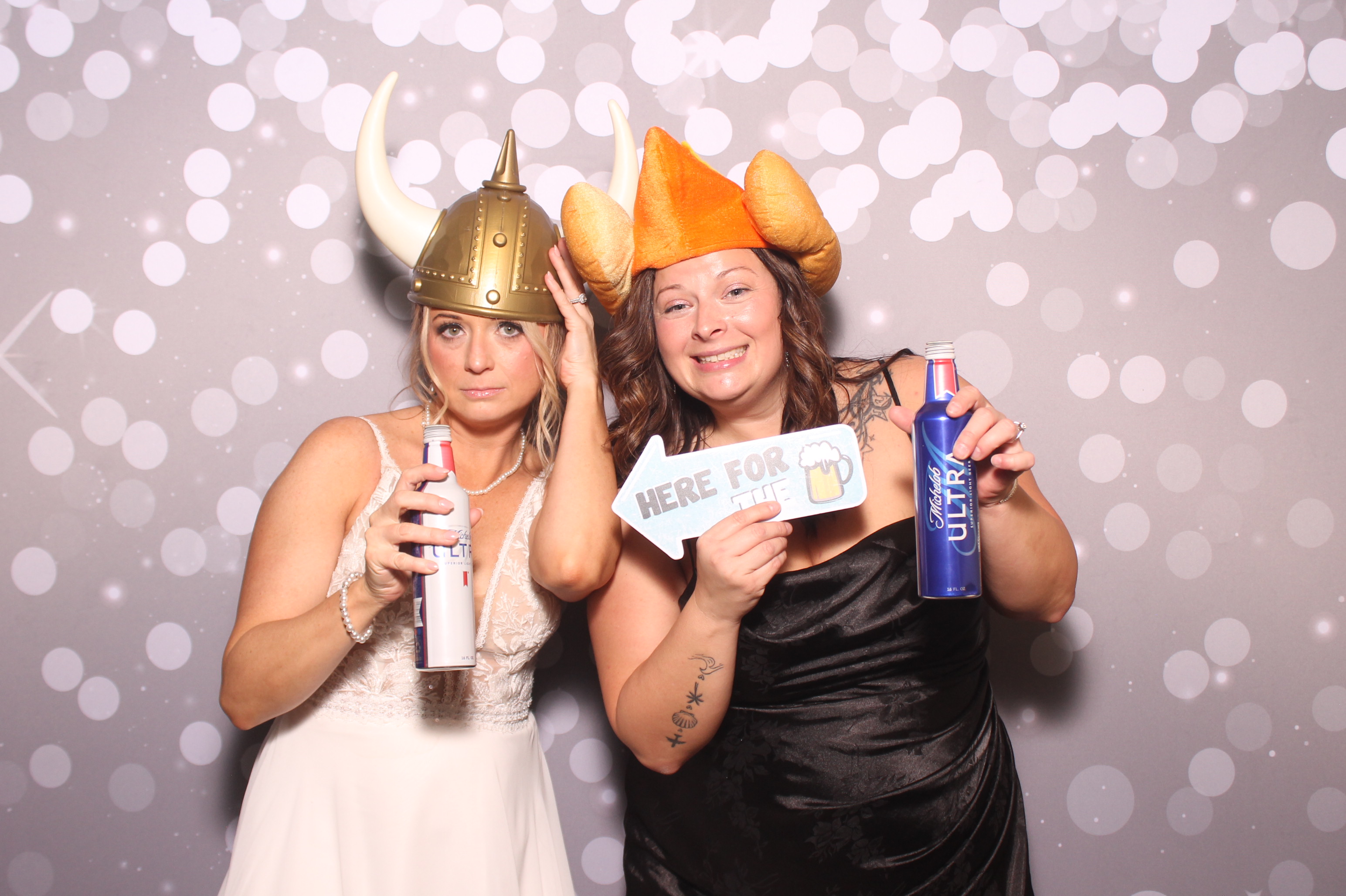 Brittany and KJ's Wedding!! | View more photos from the event at gallery.photoboothcincy.com/u/PhotoBoothCincy/Brittany-and-KJs-Wedding