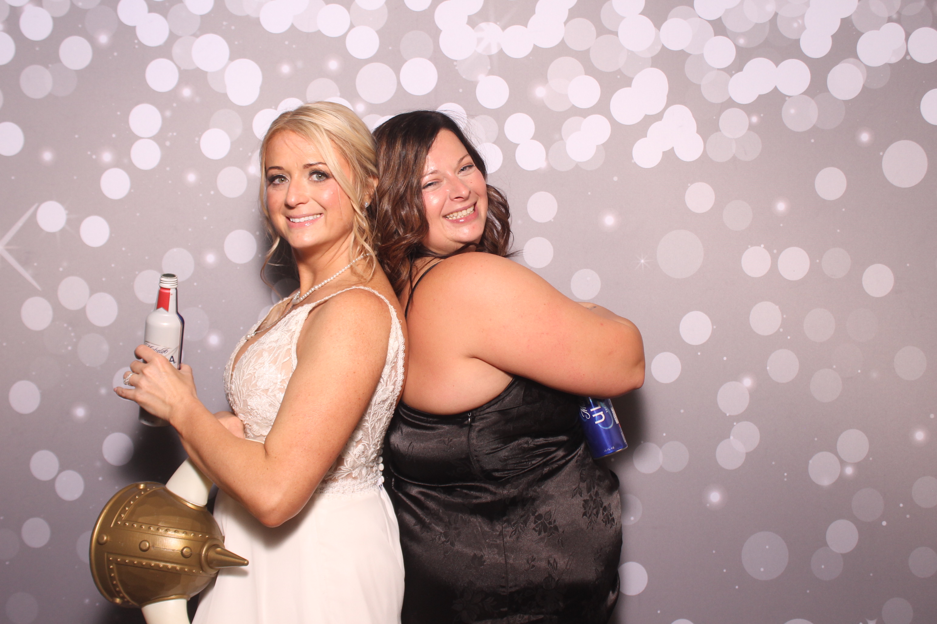 Brittany and KJ's Wedding!! | View more photos from the event at gallery.photoboothcincy.com/u/PhotoBoothCincy/Brittany-and-KJs-Wedding