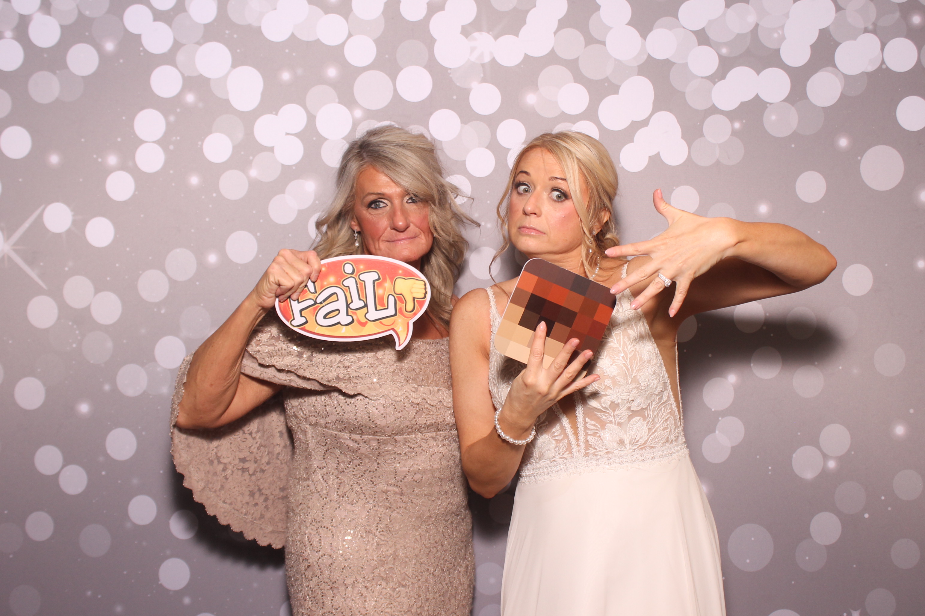 Brittany and KJ's Wedding!! | View more photos from the event at gallery.photoboothcincy.com/u/PhotoBoothCincy/Brittany-and-KJs-Wedding