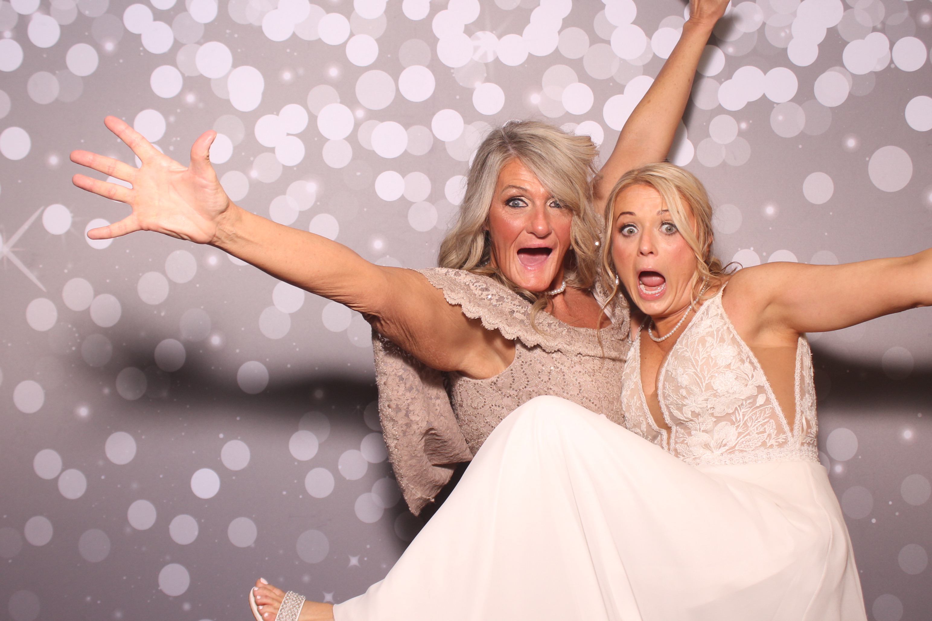Brittany and KJ's Wedding!! | View more photos from the event at gallery.photoboothcincy.com/u/PhotoBoothCincy/Brittany-and-KJs-Wedding