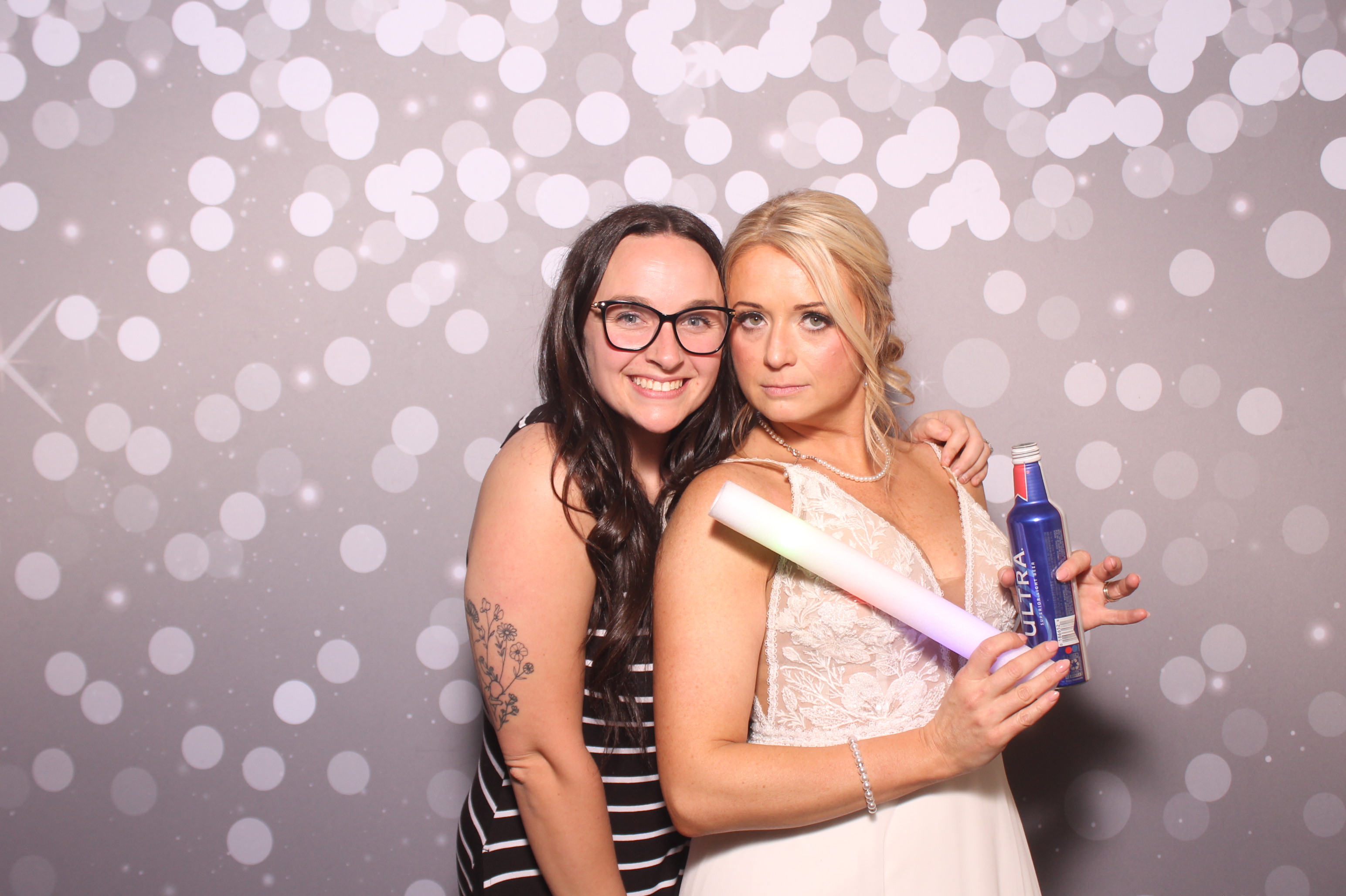 Brittany and KJ's Wedding!! | View more photos from the event at gallery.photoboothcincy.com/u/PhotoBoothCincy/Brittany-and-KJs-Wedding