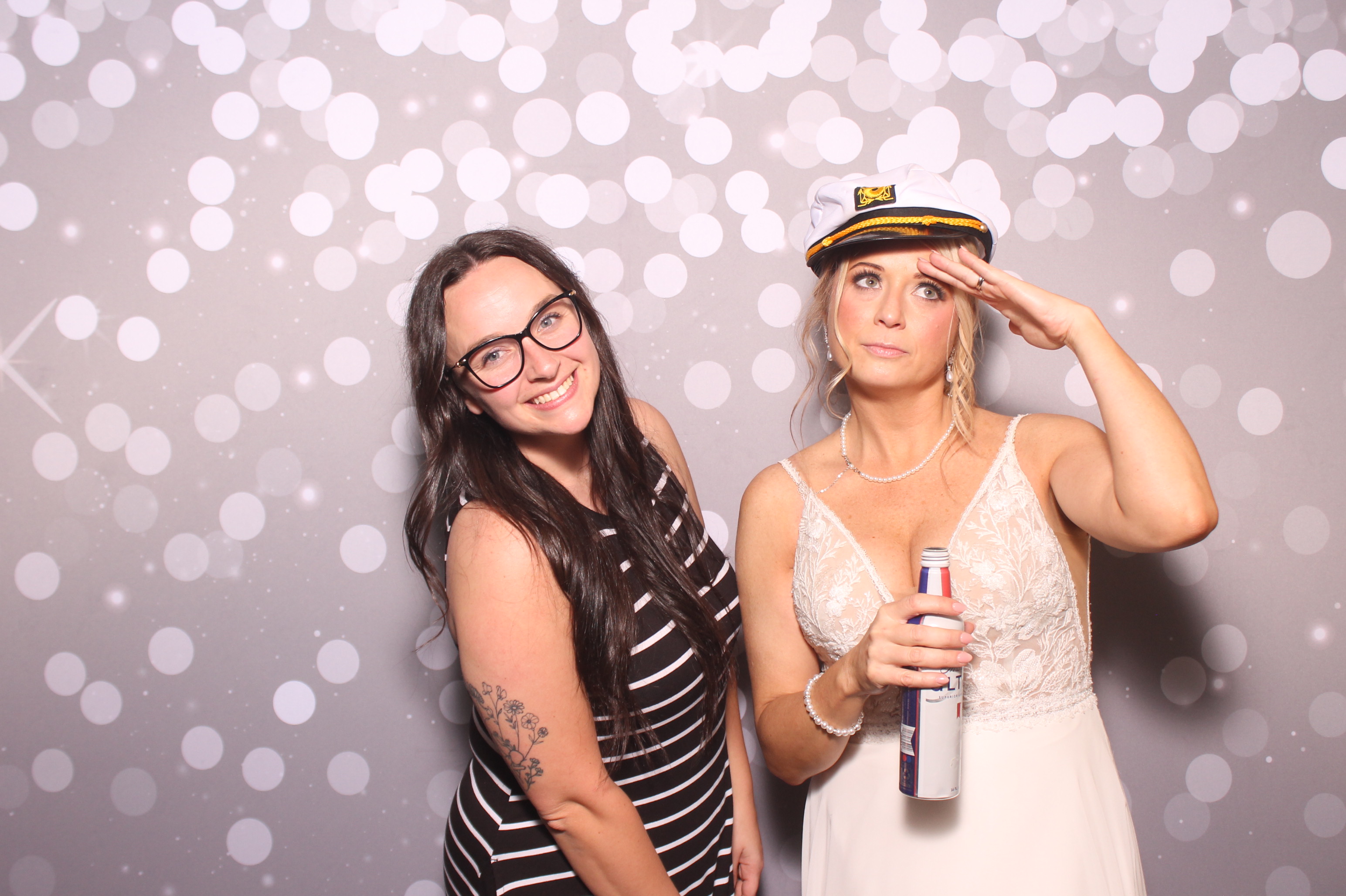 Brittany and KJ's Wedding!! | View more photos from the event at gallery.photoboothcincy.com/u/PhotoBoothCincy/Brittany-and-KJs-Wedding