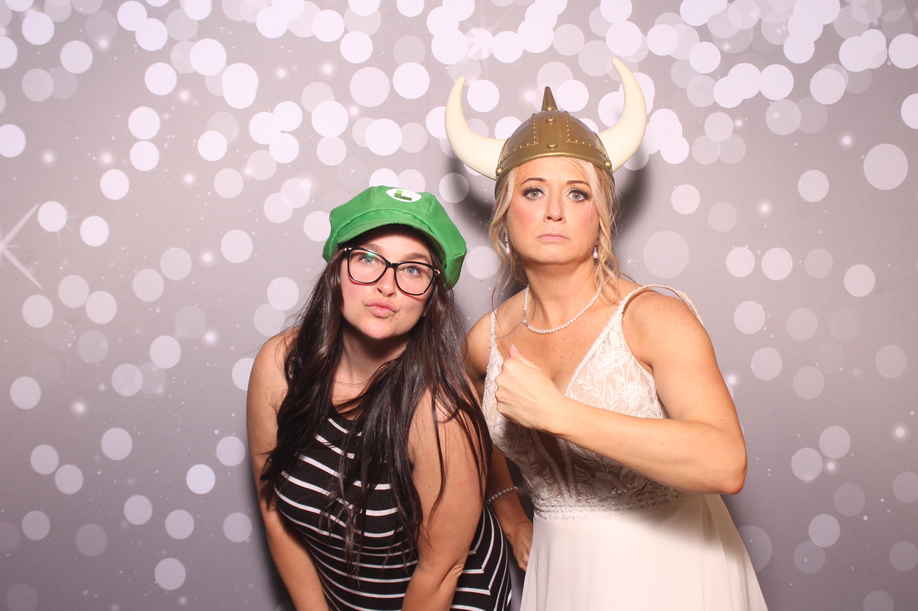 Brittany and KJ's Wedding!! | View more photos from the event at gallery.photoboothcincy.com/u/PhotoBoothCincy/Brittany-and-KJs-Wedding