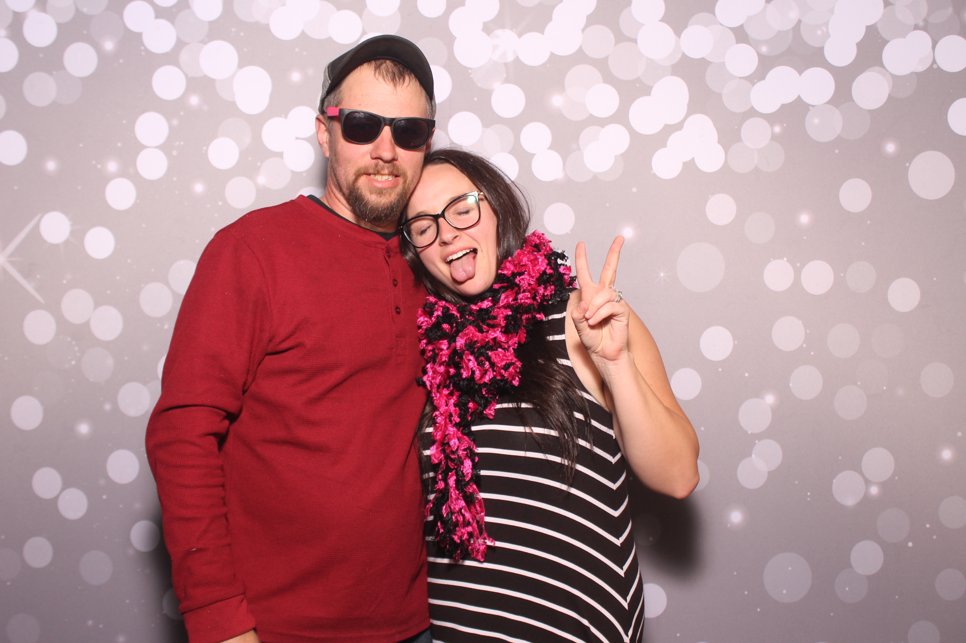 Brittany and KJ's Wedding!! | View more photos from the event at gallery.photoboothcincy.com/u/PhotoBoothCincy/Brittany-and-KJs-Wedding