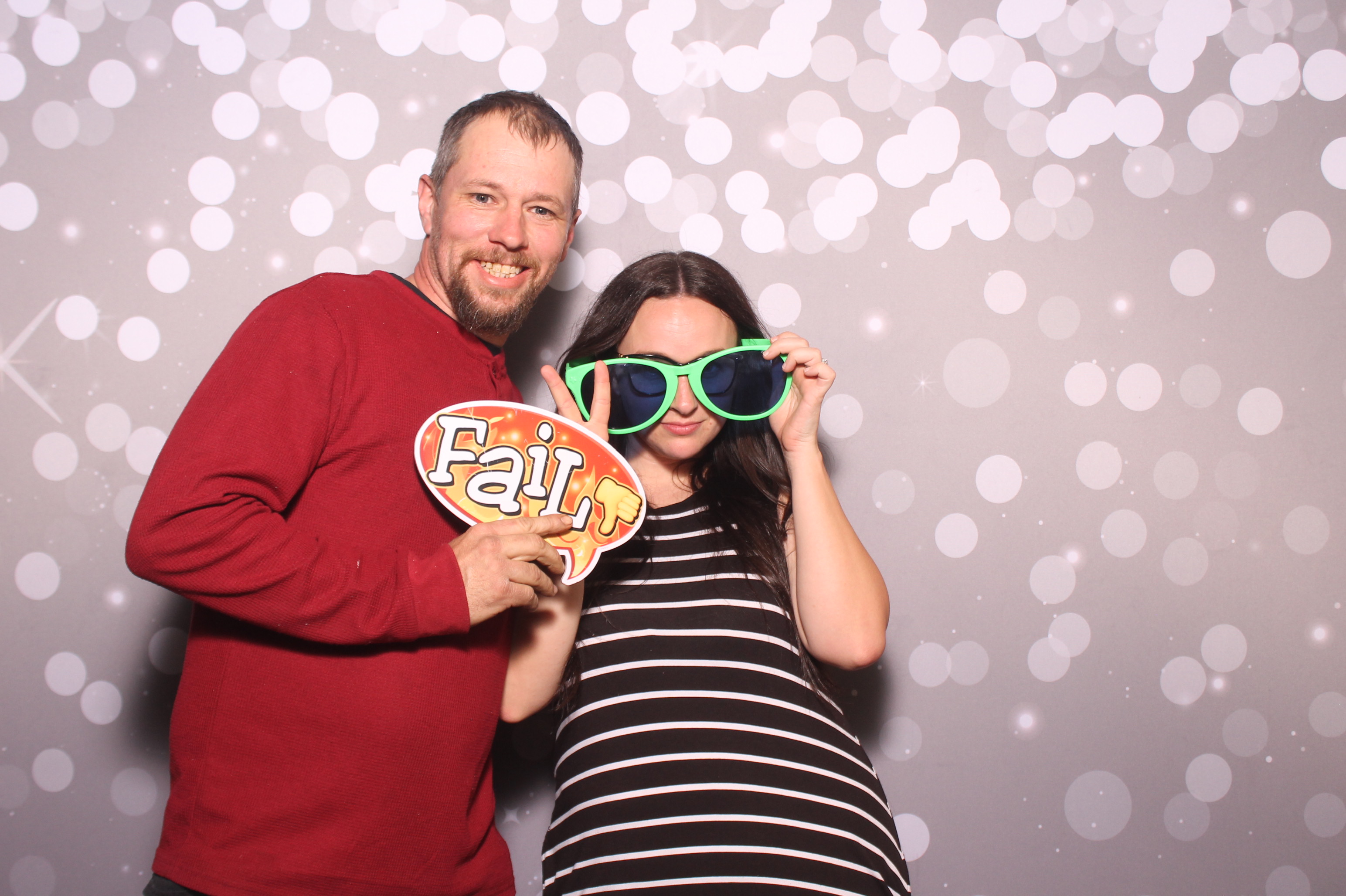 Brittany and KJ's Wedding!! | View more photos from the event at gallery.photoboothcincy.com/u/PhotoBoothCincy/Brittany-and-KJs-Wedding