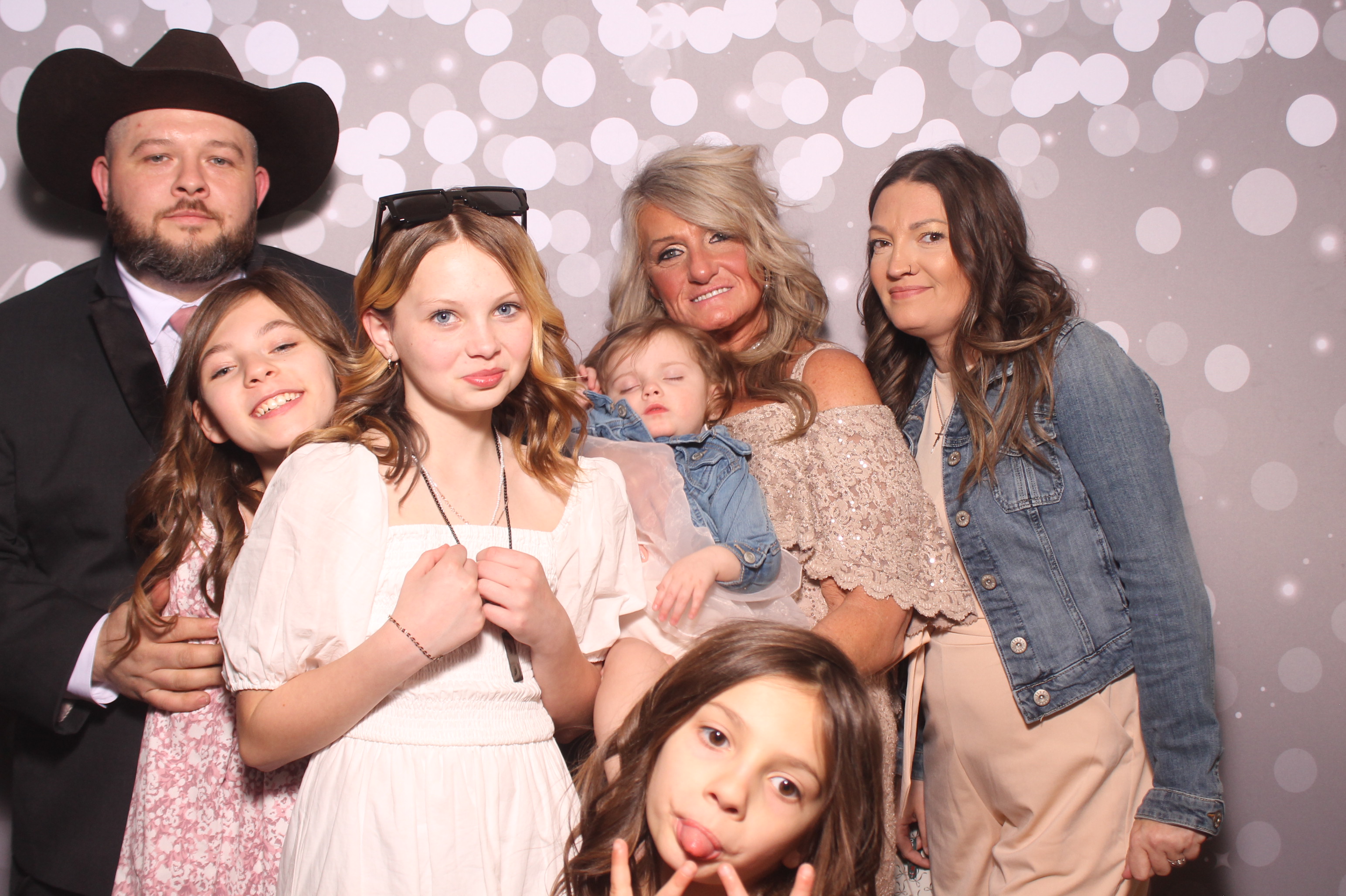 Brittany and KJ's Wedding!! | View more photos from the event at gallery.photoboothcincy.com/u/PhotoBoothCincy/Brittany-and-KJs-Wedding