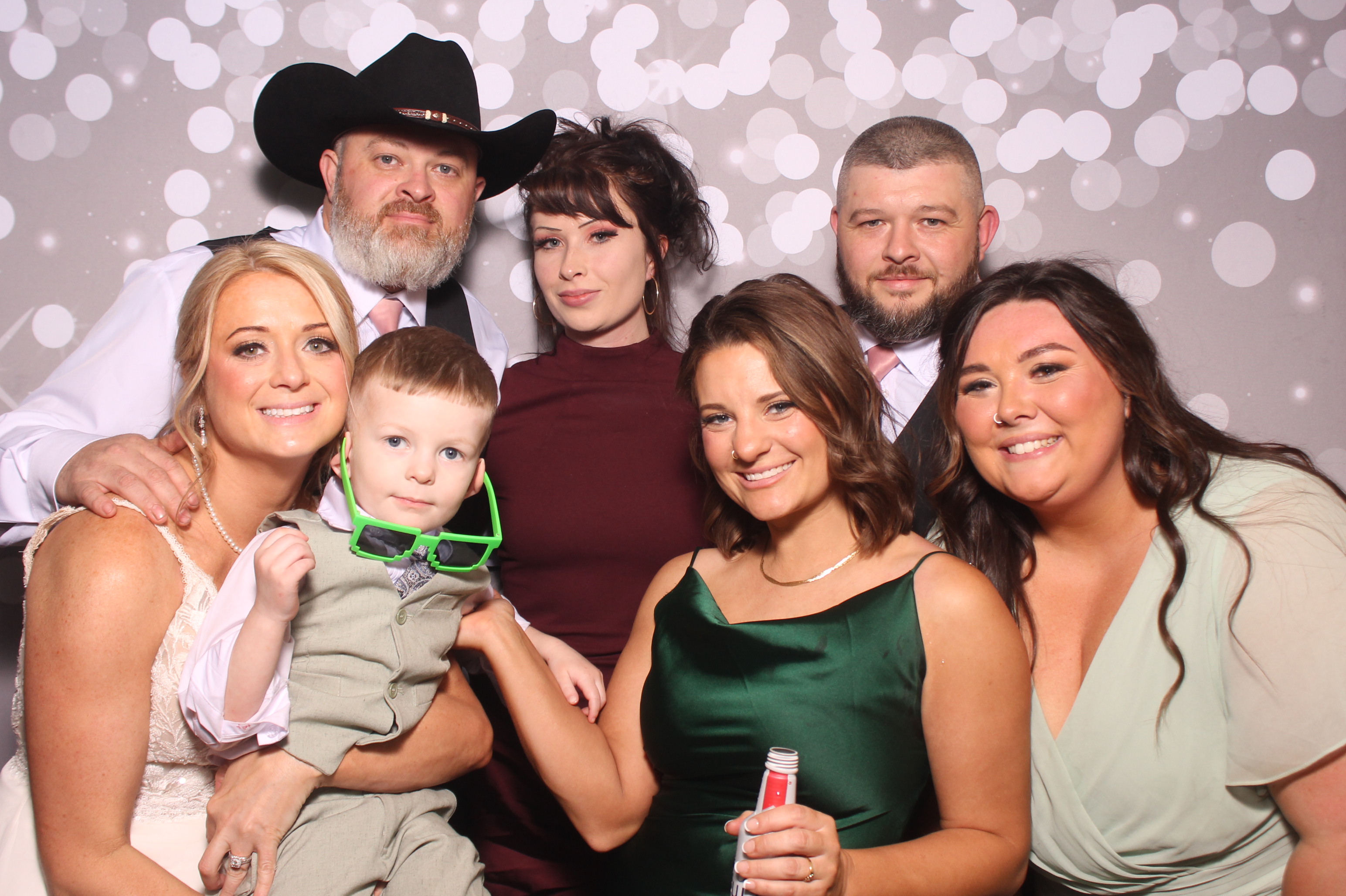 Brittany and KJ's Wedding!! | View more photos from the event at gallery.photoboothcincy.com/u/PhotoBoothCincy/Brittany-and-KJs-Wedding