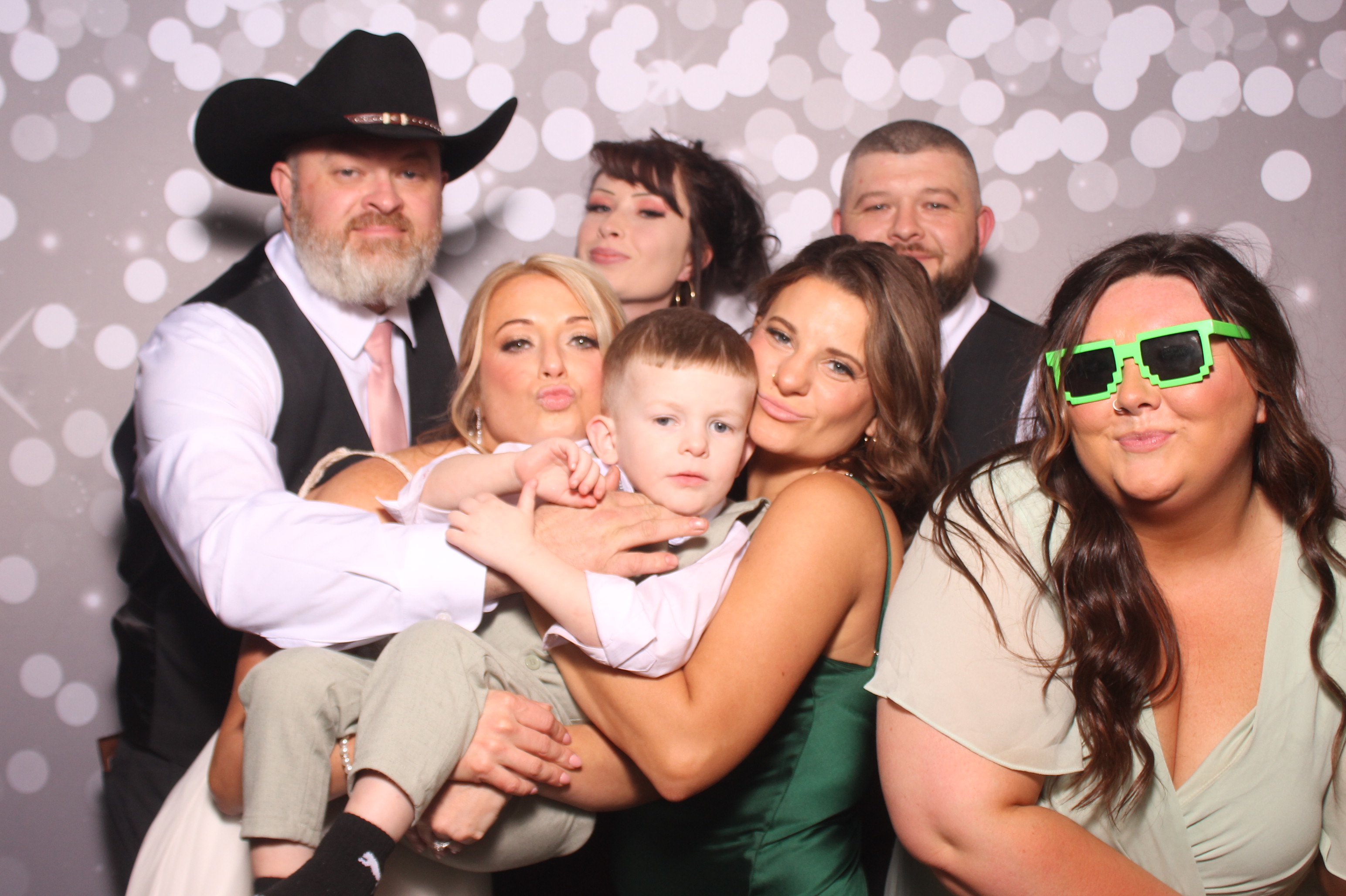 Brittany and KJ's Wedding!! | View more photos from the event at gallery.photoboothcincy.com/u/PhotoBoothCincy/Brittany-and-KJs-Wedding