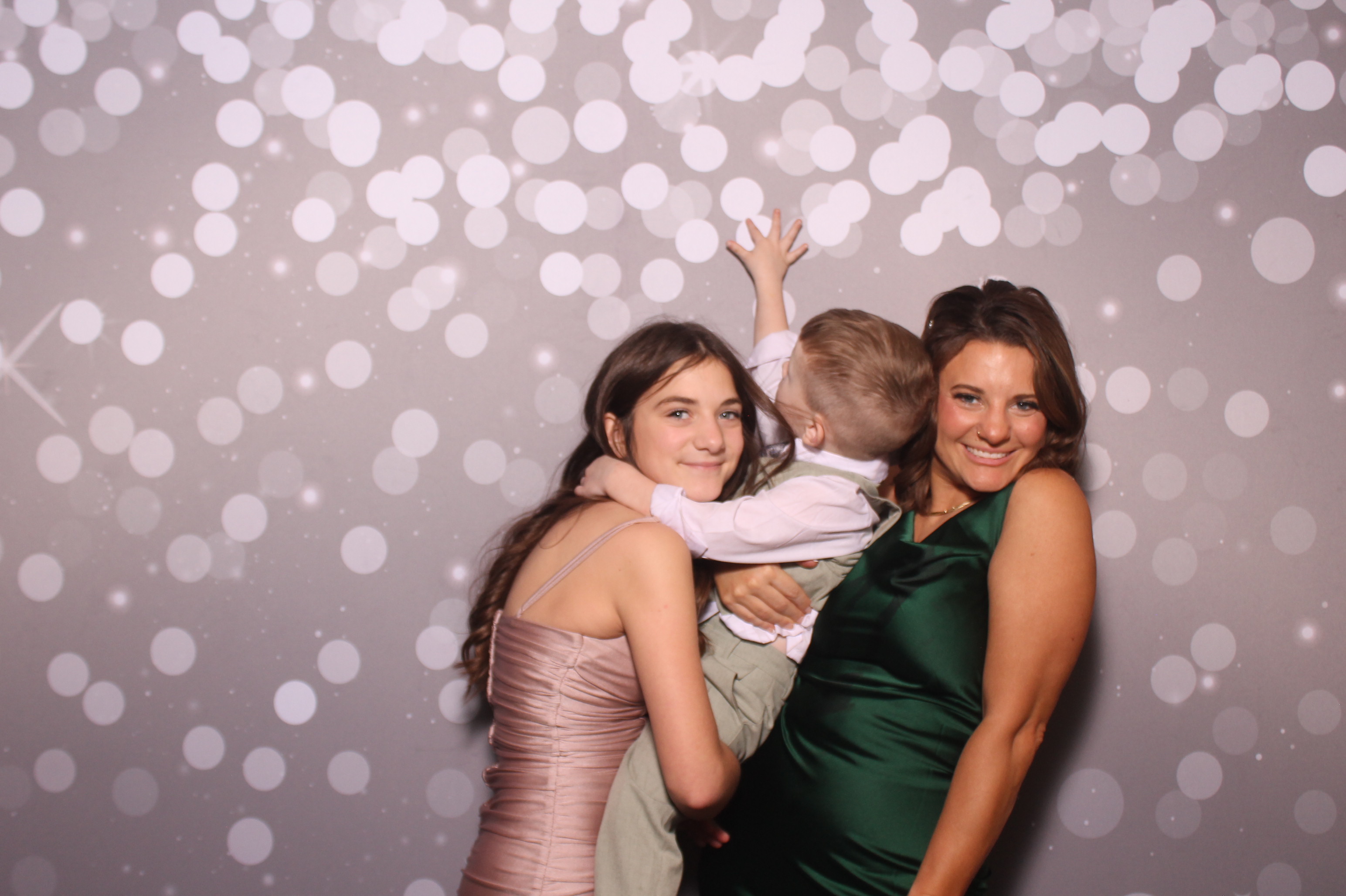 Brittany and KJ's Wedding!! | View more photos from the event at gallery.photoboothcincy.com/u/PhotoBoothCincy/Brittany-and-KJs-Wedding