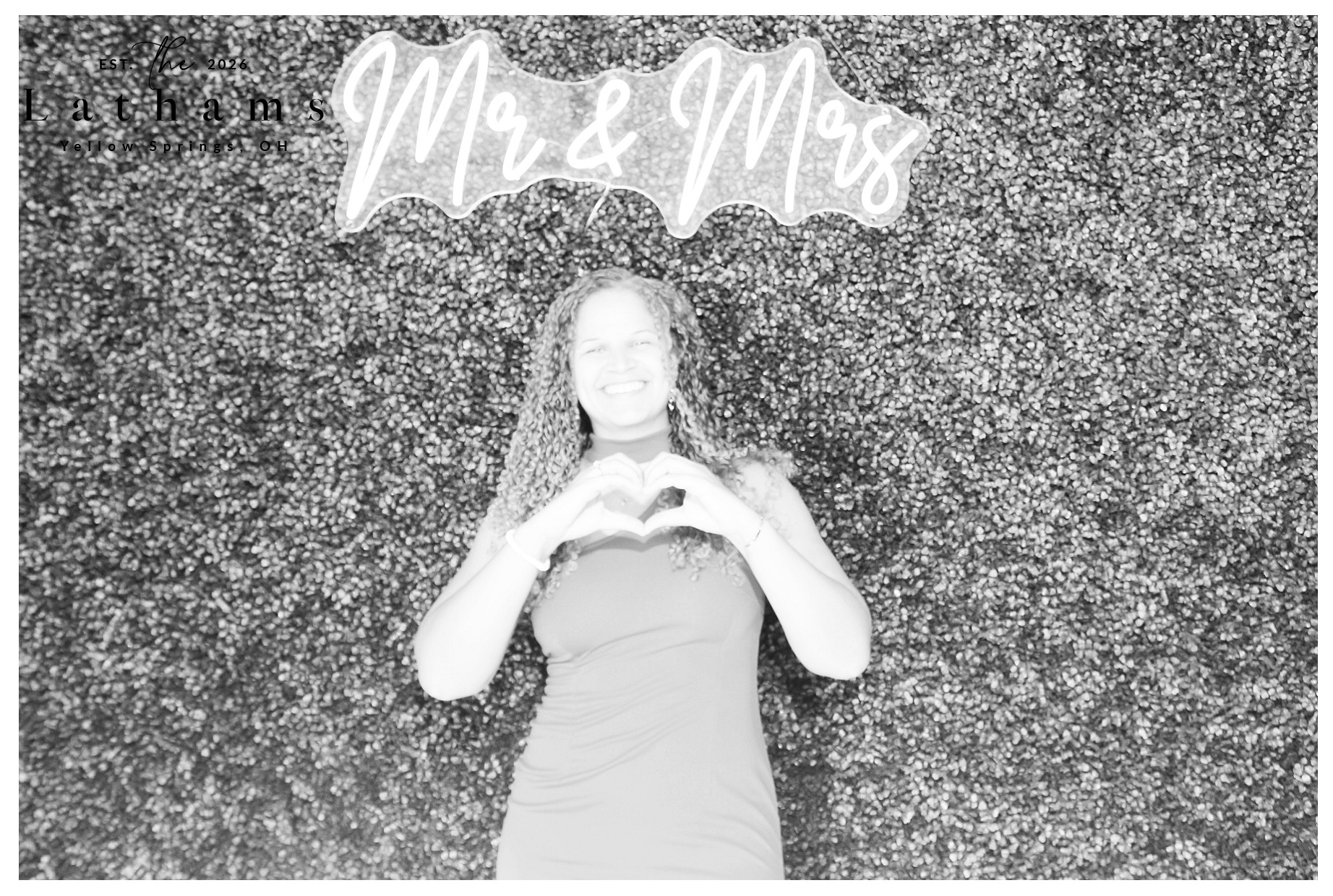 Brittany and Stefari Wedding | View more photos from the event at gallery.photoboothcincy.com/u/PhotoBoothCincy/Brittany-and-Stefari-Wedding