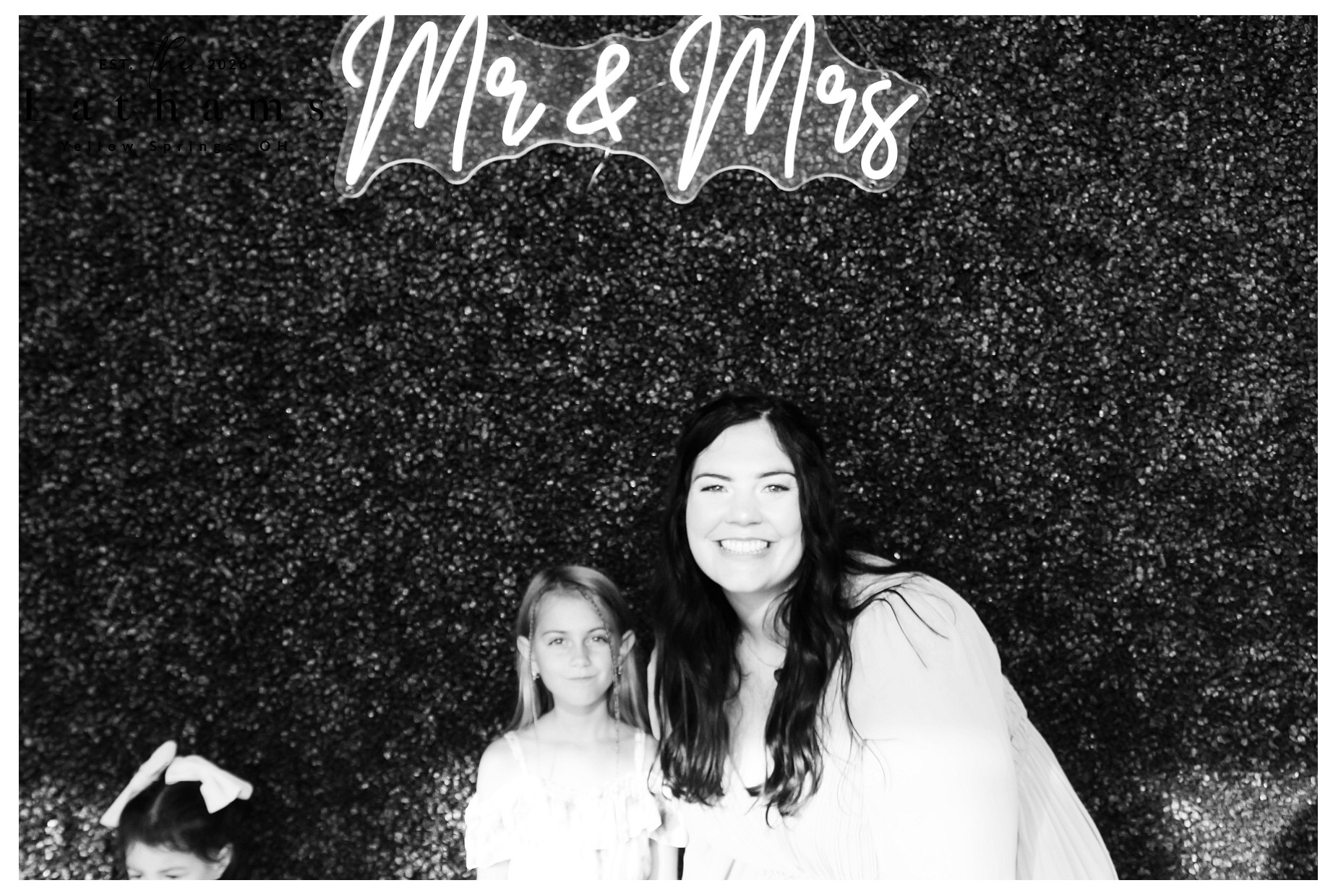 Brittany and Stefari Wedding | View more photos from the event at gallery.photoboothcincy.com/u/PhotoBoothCincy/Brittany-and-Stefari-Wedding