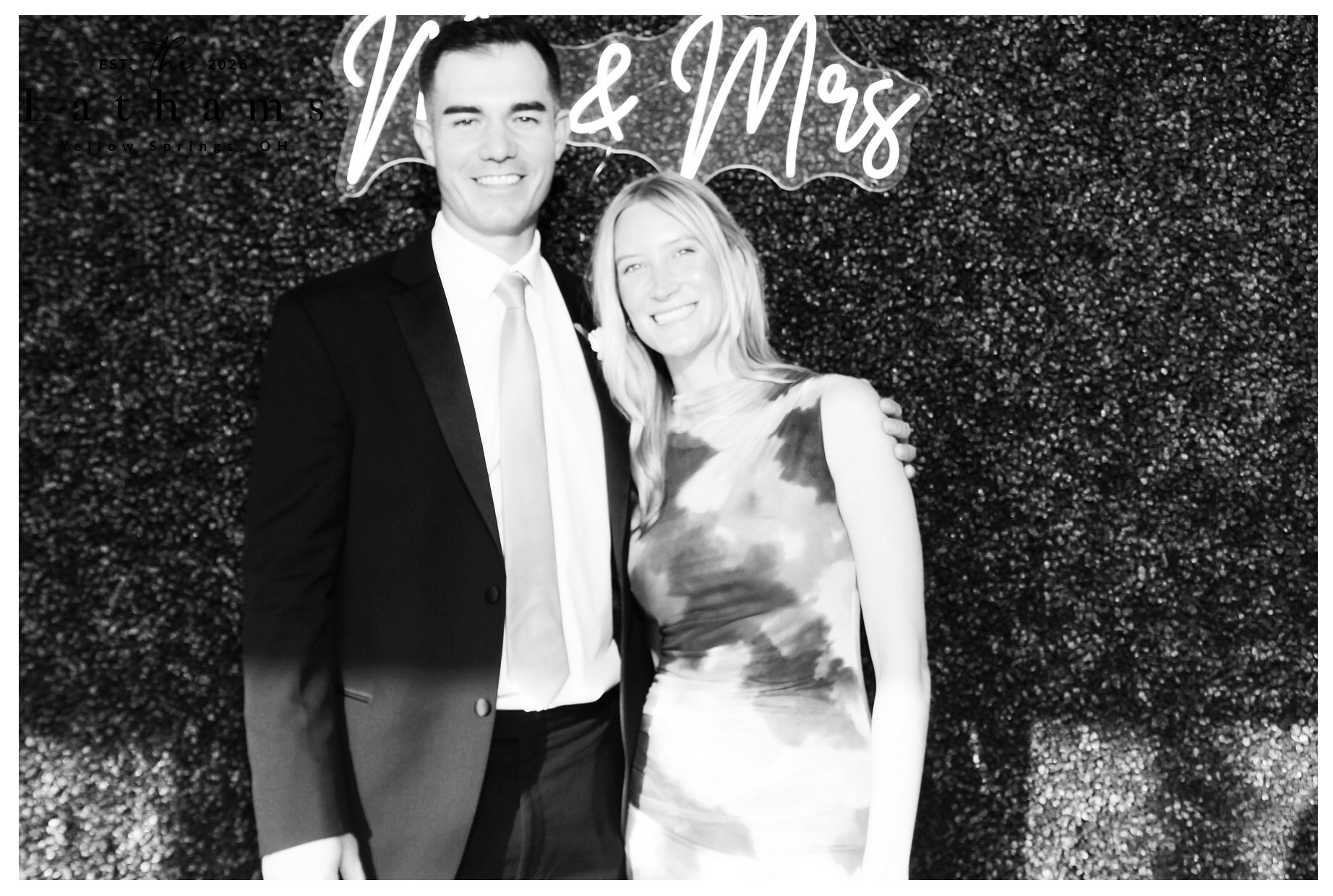 Brittany and Stefari Wedding | View more photos from the event at gallery.photoboothcincy.com/u/PhotoBoothCincy/Brittany-and-Stefari-Wedding