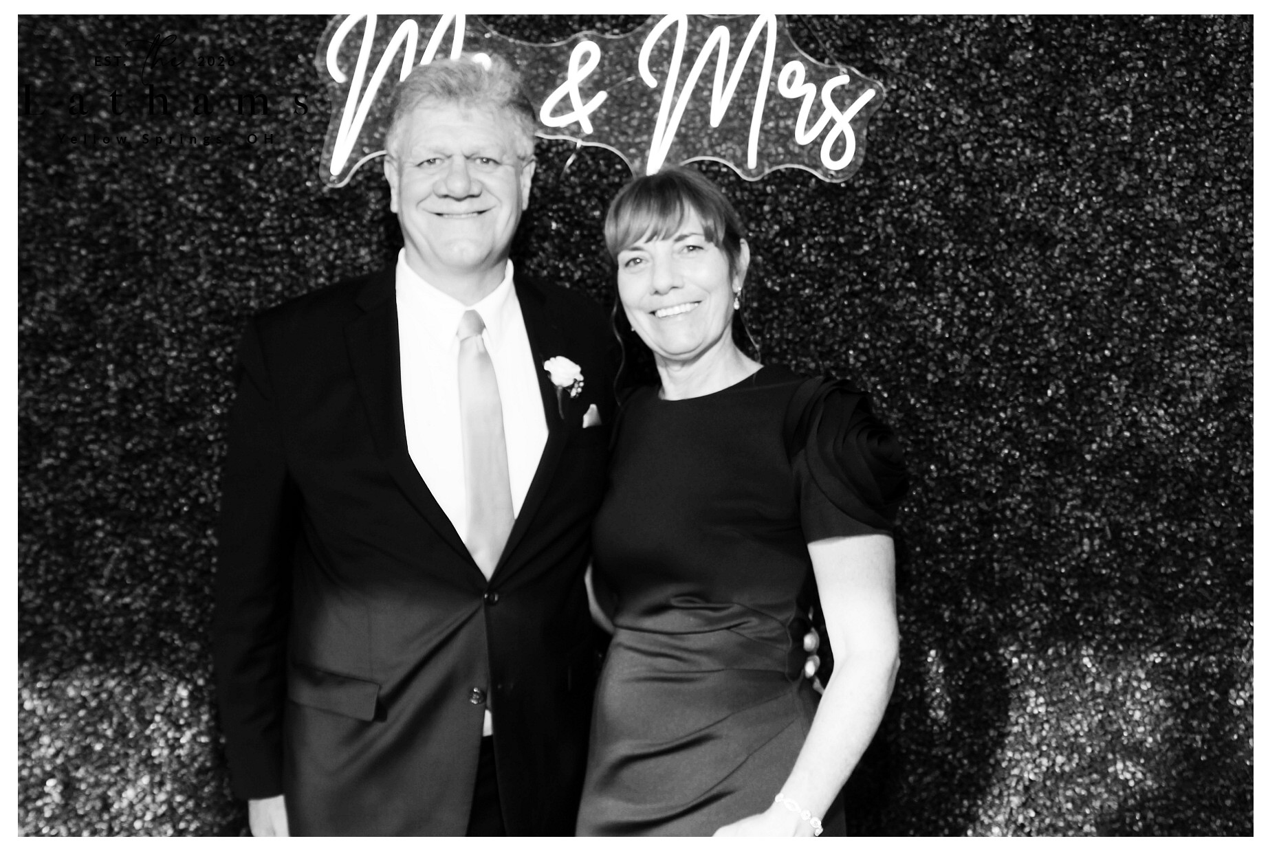 Brittany and Stefari Wedding | View more photos from the event at gallery.photoboothcincy.com/u/PhotoBoothCincy/Brittany-and-Stefari-Wedding