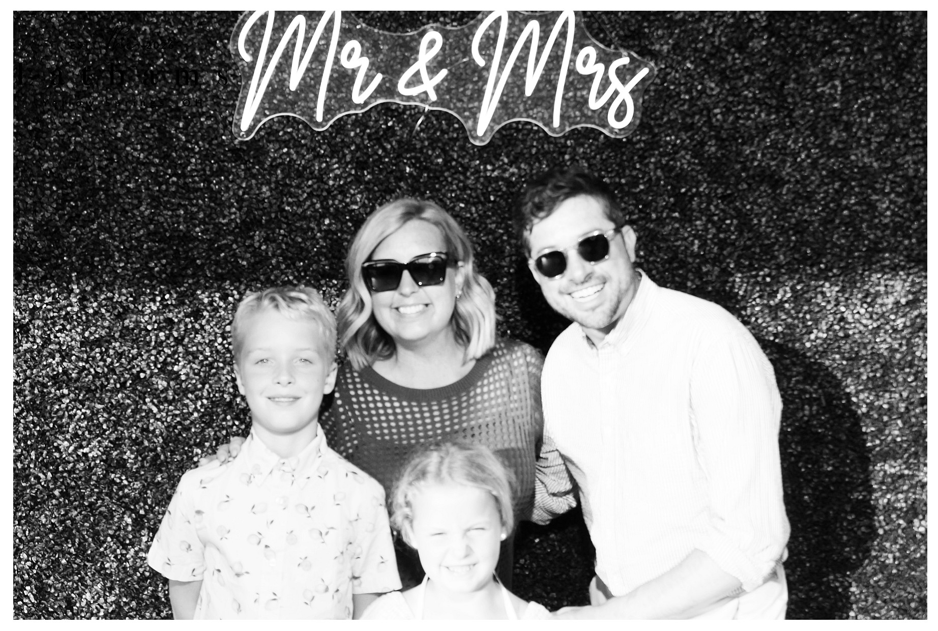 Brittany and Stefari Wedding | View more photos from the event at gallery.photoboothcincy.com/u/PhotoBoothCincy/Brittany-and-Stefari-Wedding