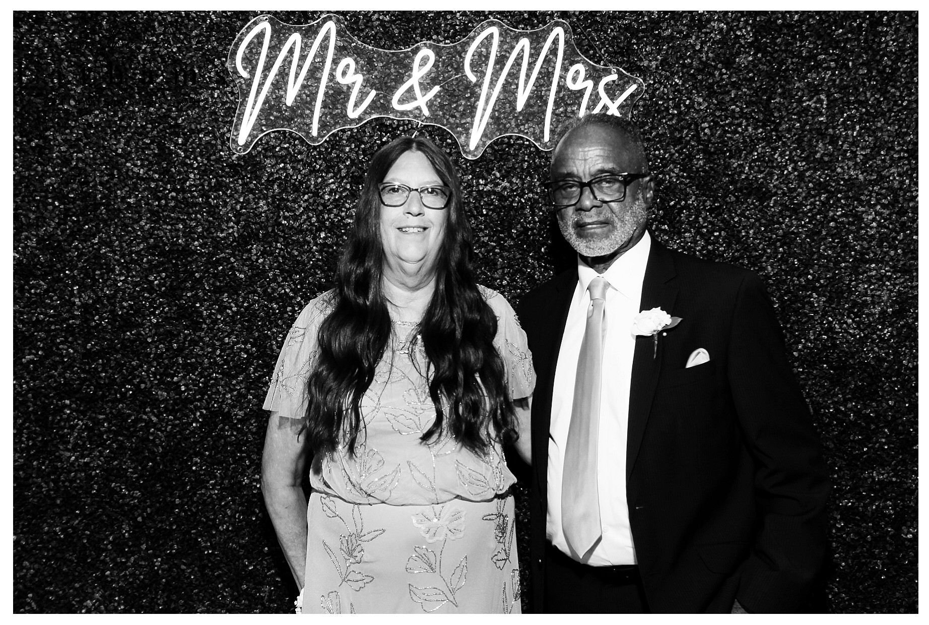 Brittany and Stefari Wedding | View more photos from the event at gallery.photoboothcincy.com/u/PhotoBoothCincy/Brittany-and-Stefari-Wedding