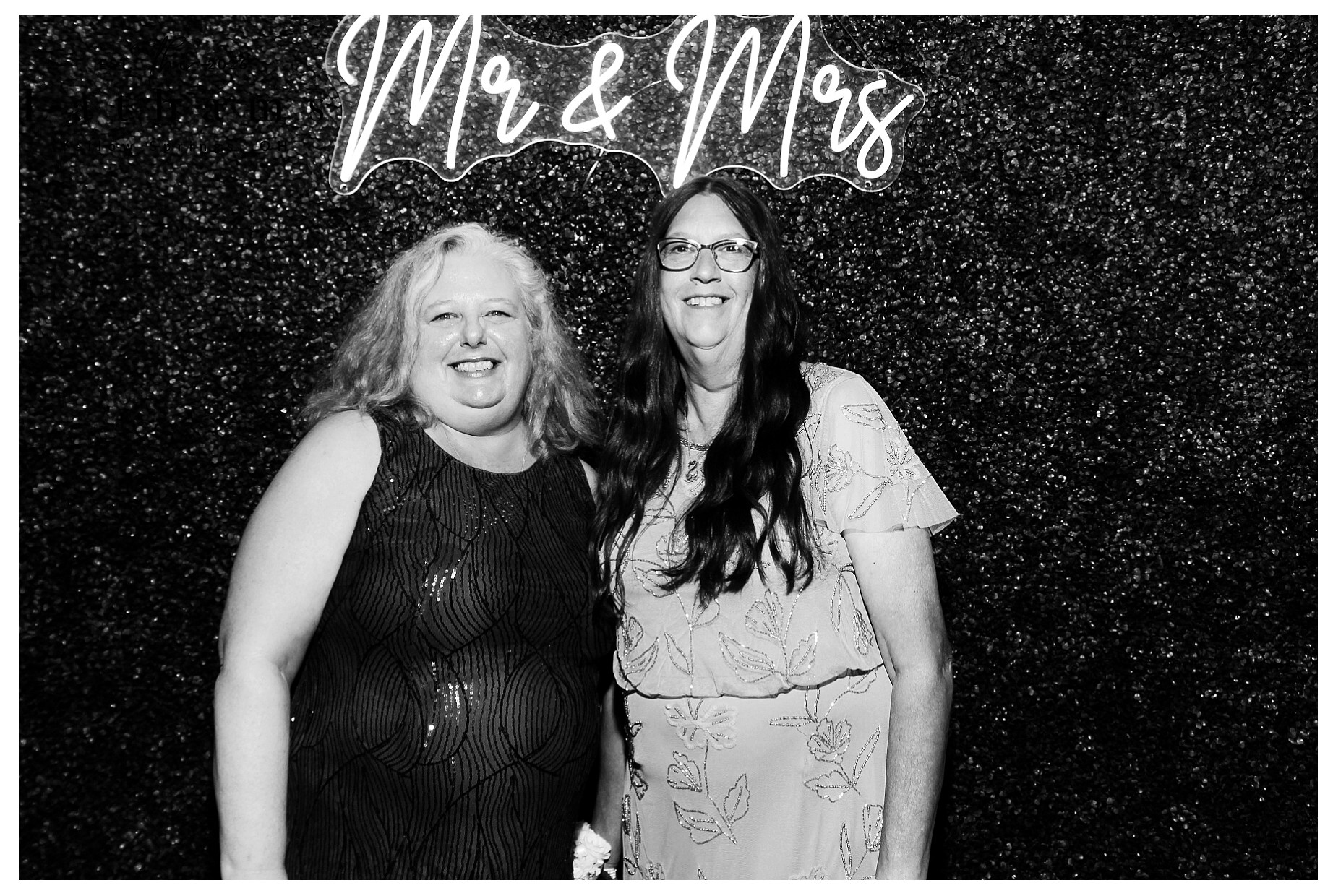Brittany and Stefari Wedding | View more photos from the event at gallery.photoboothcincy.com/u/PhotoBoothCincy/Brittany-and-Stefari-Wedding