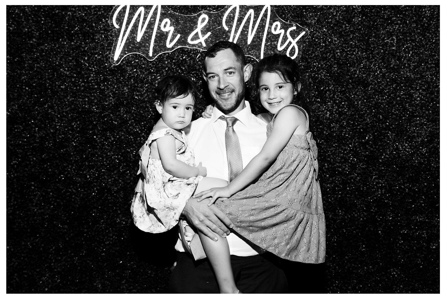 Brittany and Stefari Wedding | View more photos from the event at gallery.photoboothcincy.com/u/PhotoBoothCincy/Brittany-and-Stefari-Wedding