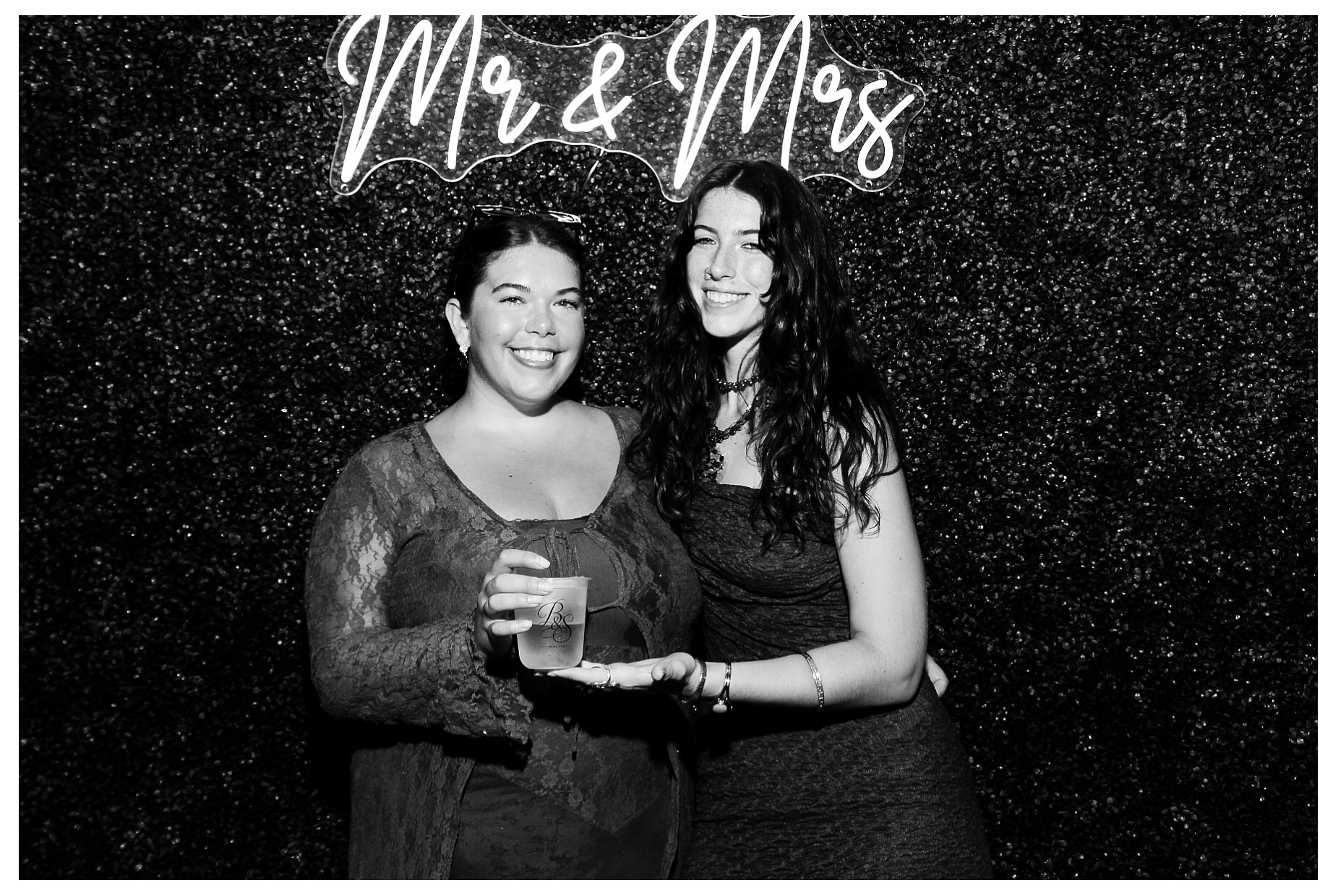 Brittany and Stefari Wedding | View more photos from the event at gallery.photoboothcincy.com/u/PhotoBoothCincy/Brittany-and-Stefari-Wedding
