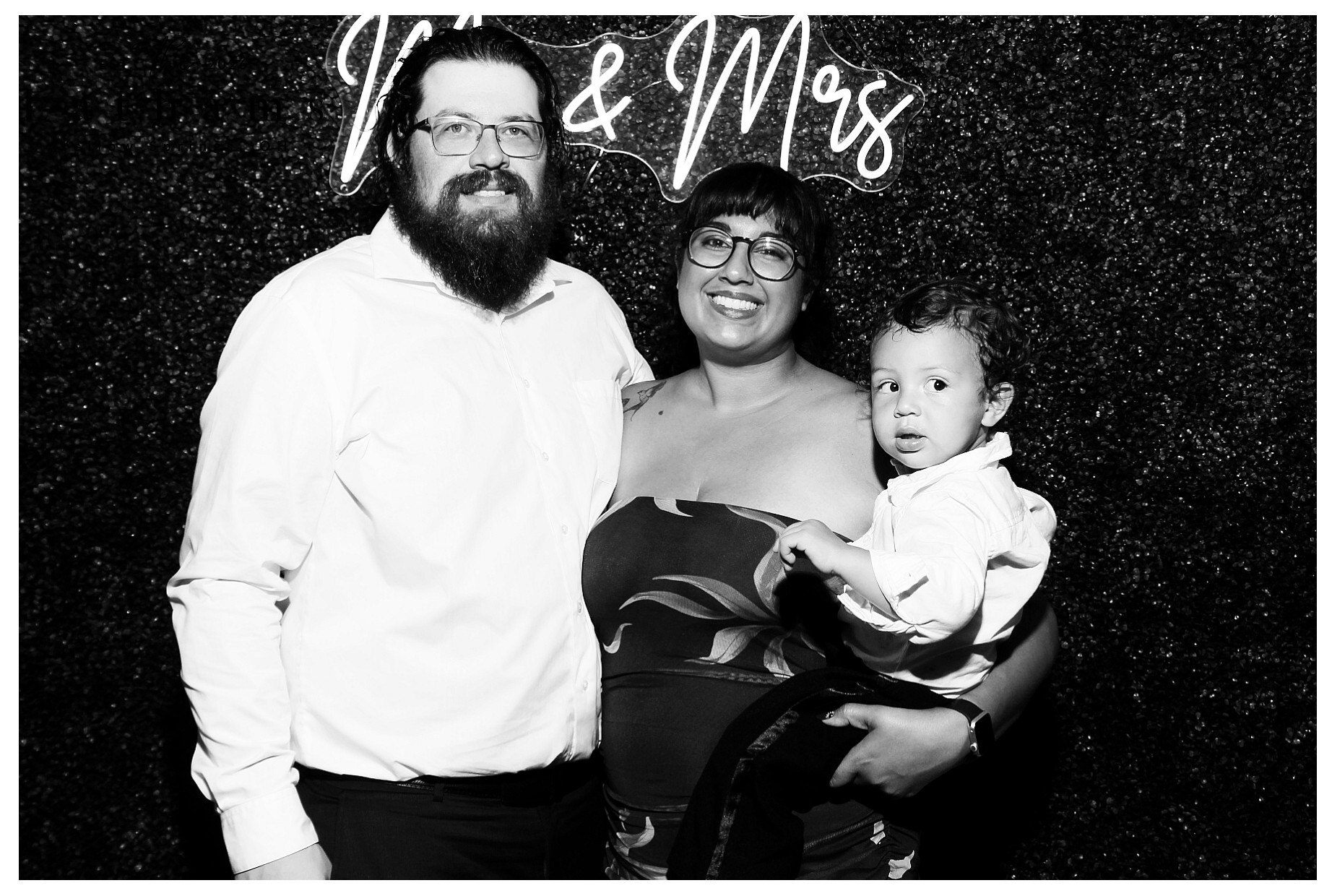 Brittany and Stefari Wedding | View more photos from the event at gallery.photoboothcincy.com/u/PhotoBoothCincy/Brittany-and-Stefari-Wedding
