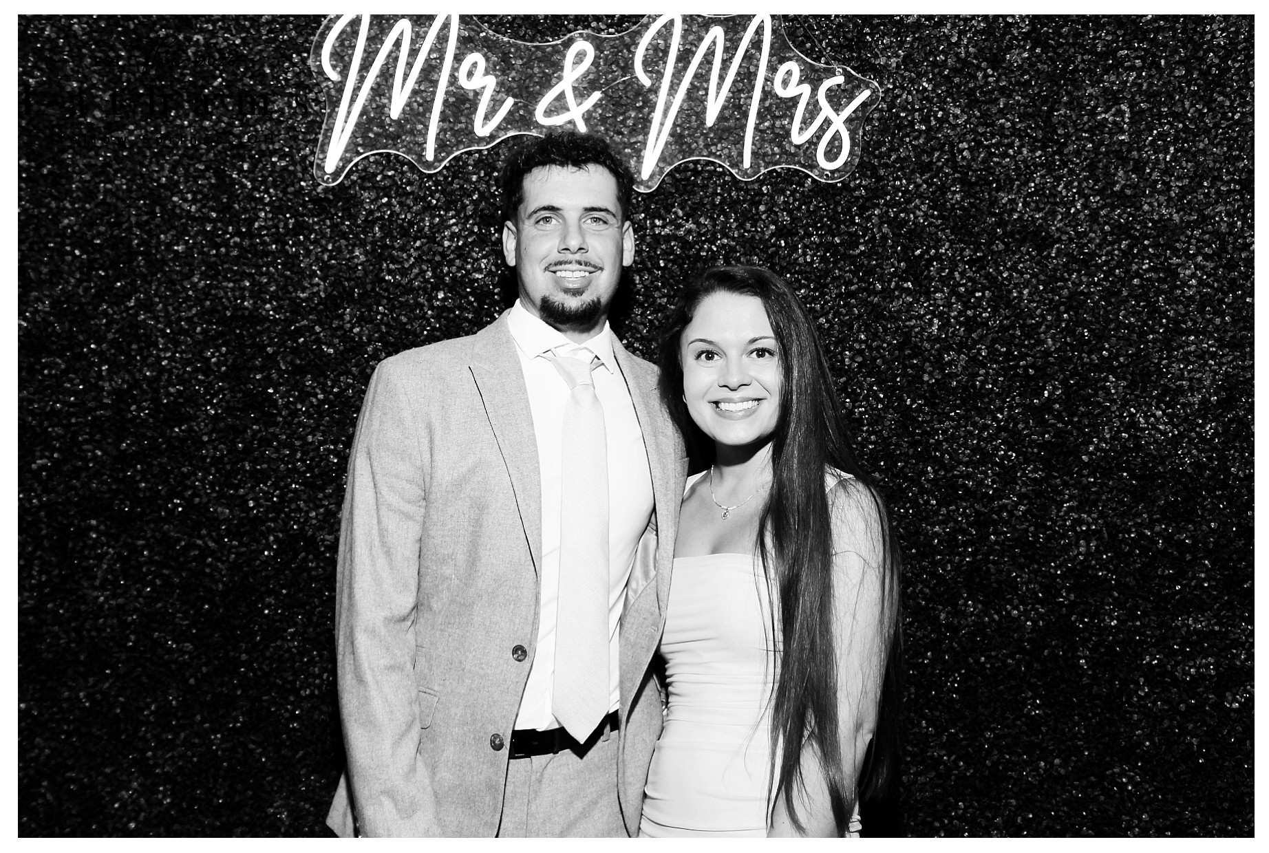 Brittany and Stefari Wedding | View more photos from the event at gallery.photoboothcincy.com/u/PhotoBoothCincy/Brittany-and-Stefari-Wedding