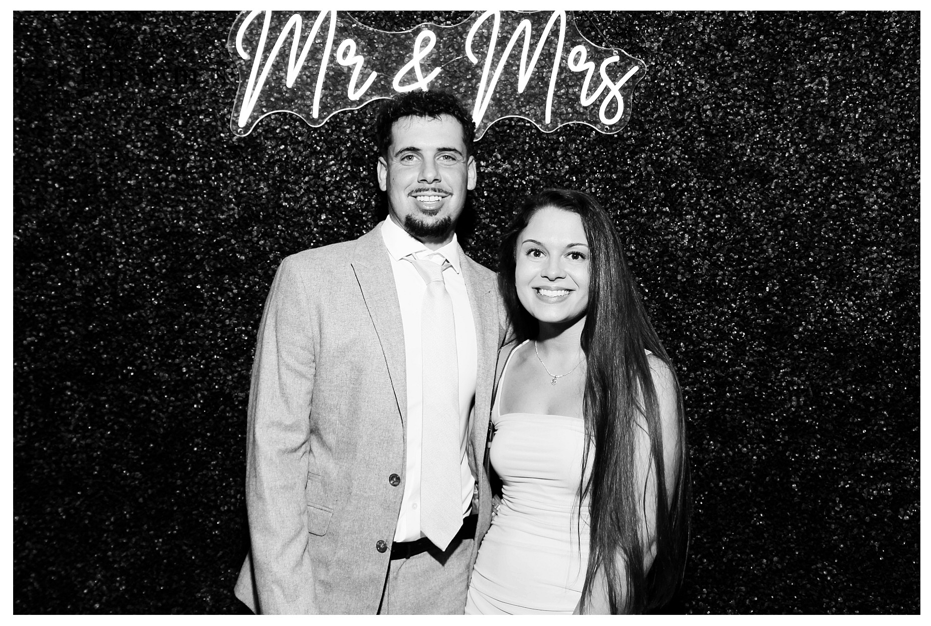 Brittany and Stefari Wedding | View more photos from the event at gallery.photoboothcincy.com/u/PhotoBoothCincy/Brittany-and-Stefari-Wedding
