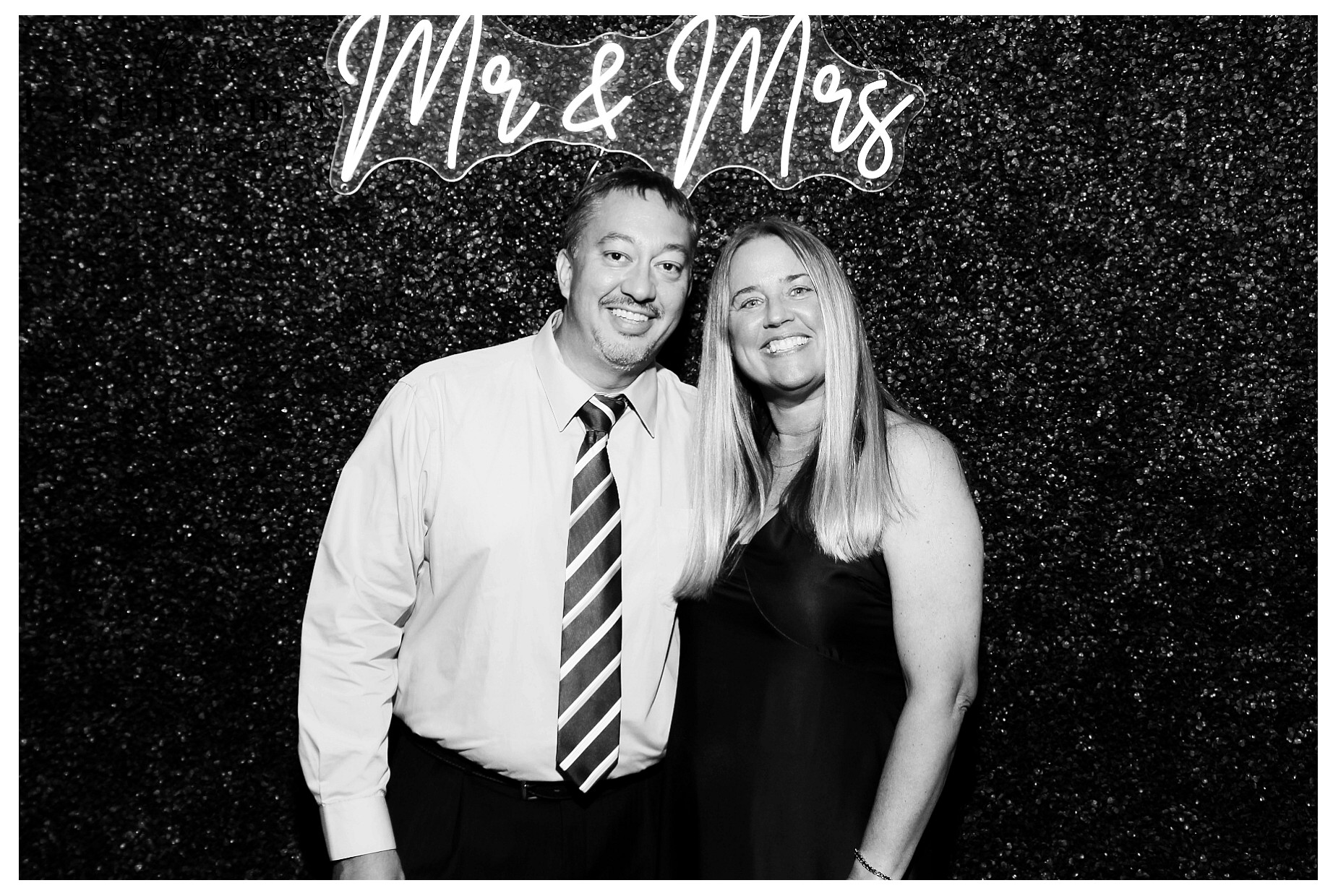 Brittany and Stefari Wedding | View more photos from the event at gallery.photoboothcincy.com/u/PhotoBoothCincy/Brittany-and-Stefari-Wedding