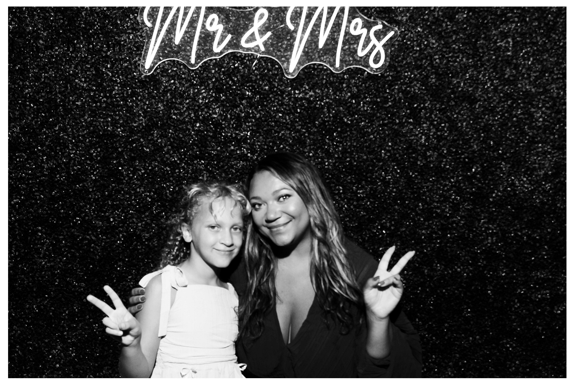 Brittany and Stefari Wedding | View more photos from the event at gallery.photoboothcincy.com/u/PhotoBoothCincy/Brittany-and-Stefari-Wedding