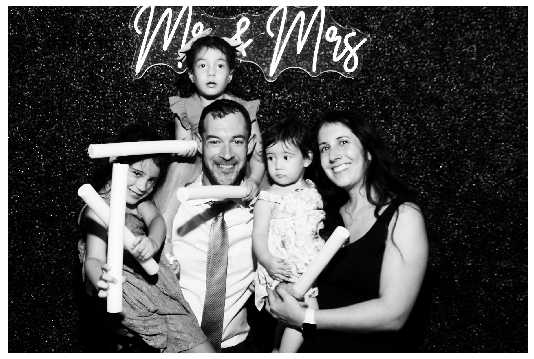 Brittany and Stefari Wedding | View more photos from the event at gallery.photoboothcincy.com/u/PhotoBoothCincy/Brittany-and-Stefari-Wedding