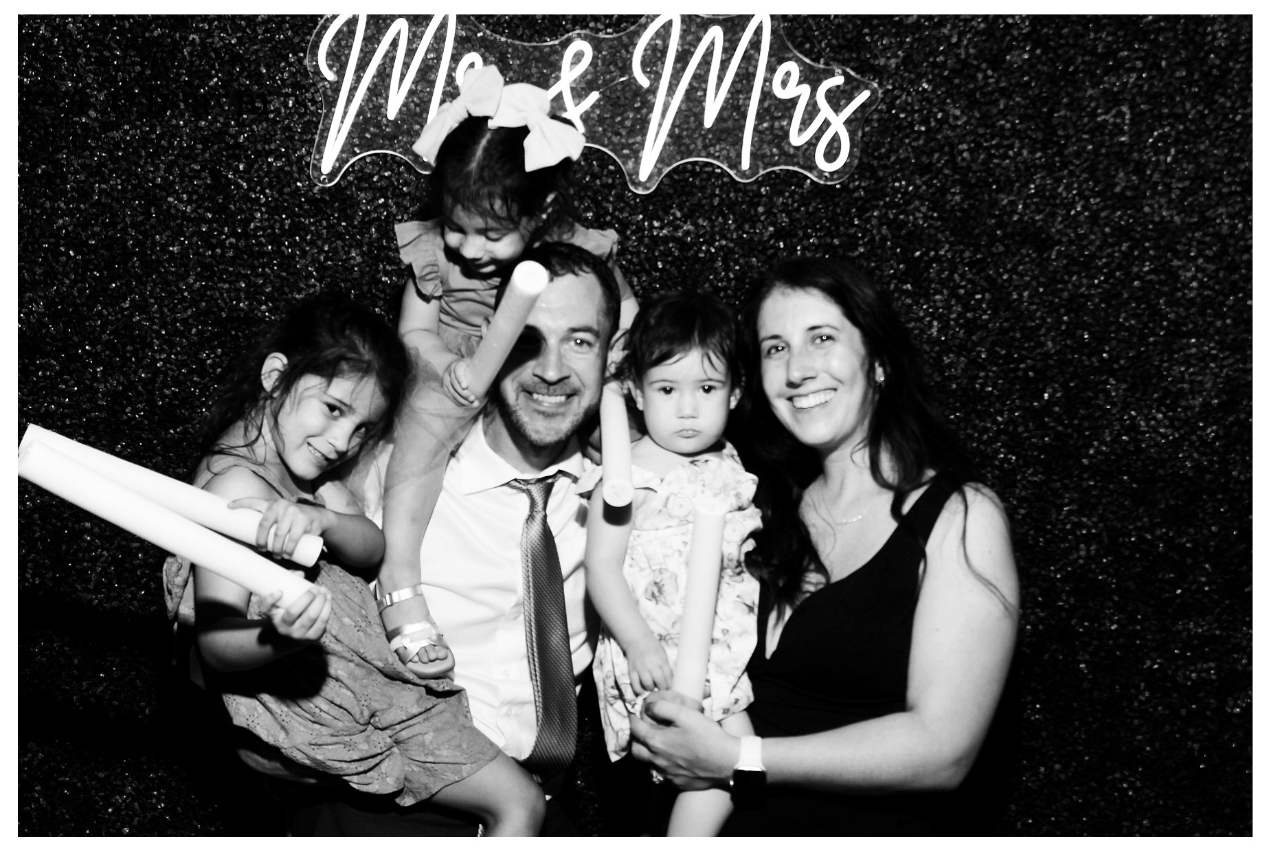 Brittany and Stefari Wedding | View more photos from the event at gallery.photoboothcincy.com/u/PhotoBoothCincy/Brittany-and-Stefari-Wedding