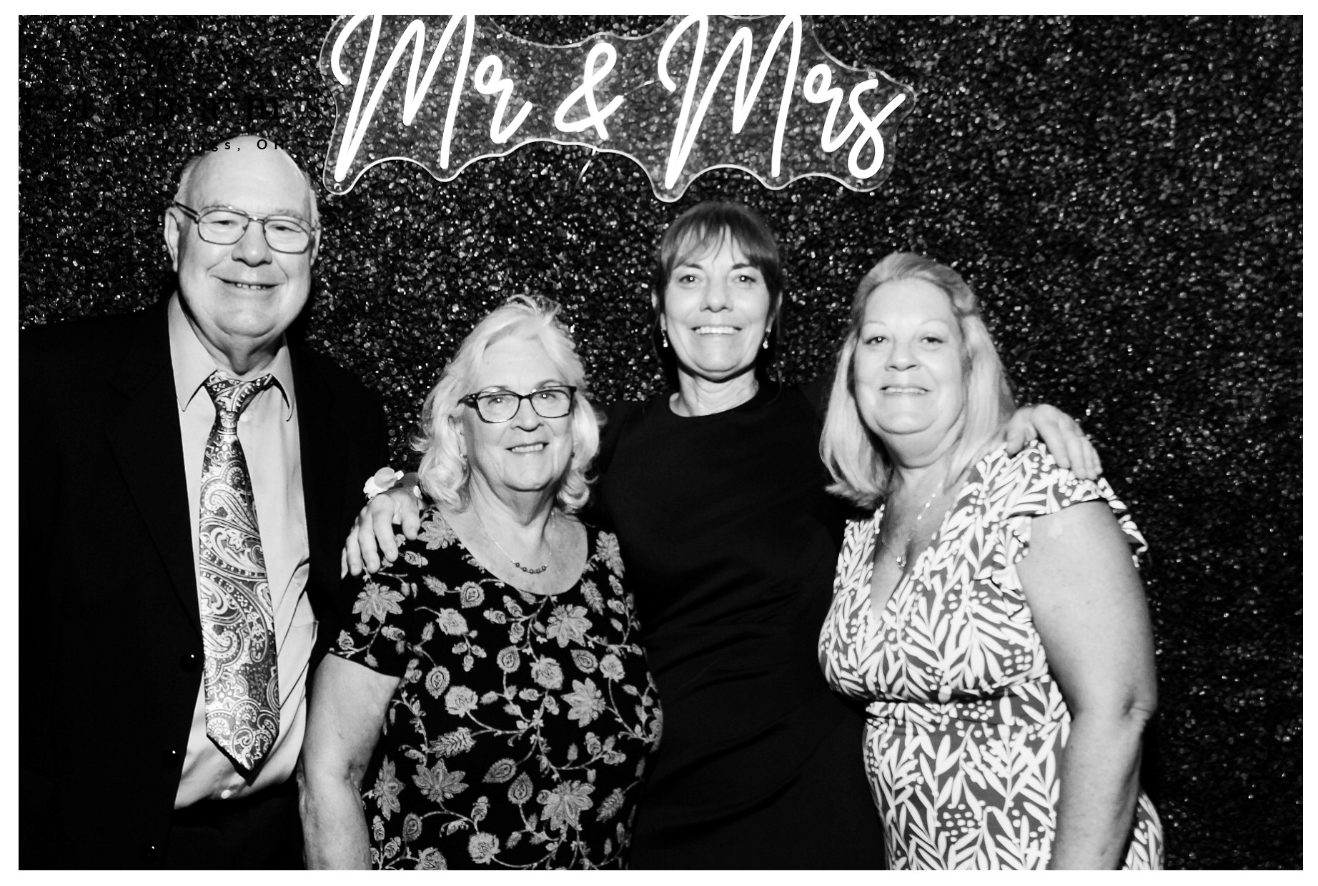 Brittany and Stefari Wedding | View more photos from the event at gallery.photoboothcincy.com/u/PhotoBoothCincy/Brittany-and-Stefari-Wedding
