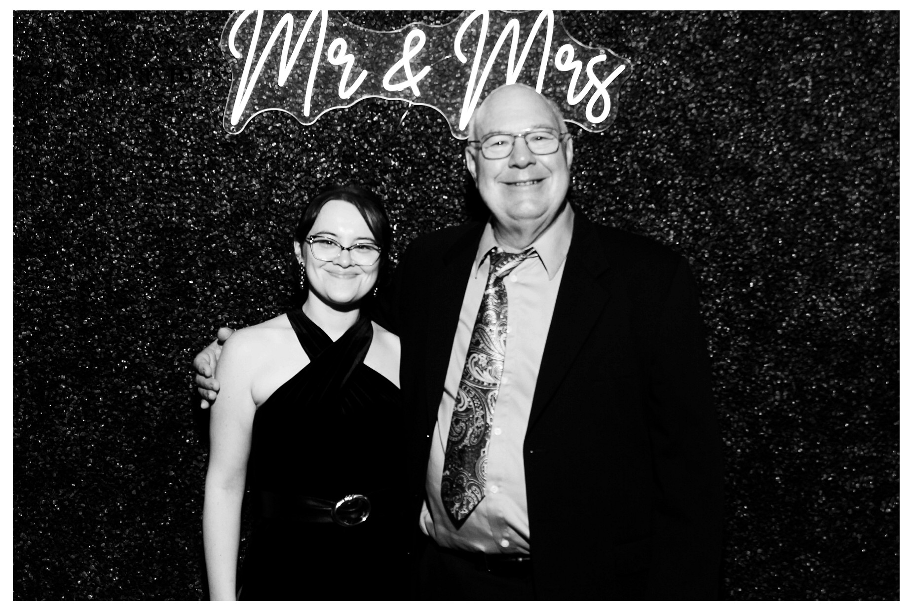 Brittany and Stefari Wedding | View more photos from the event at gallery.photoboothcincy.com/u/PhotoBoothCincy/Brittany-and-Stefari-Wedding
